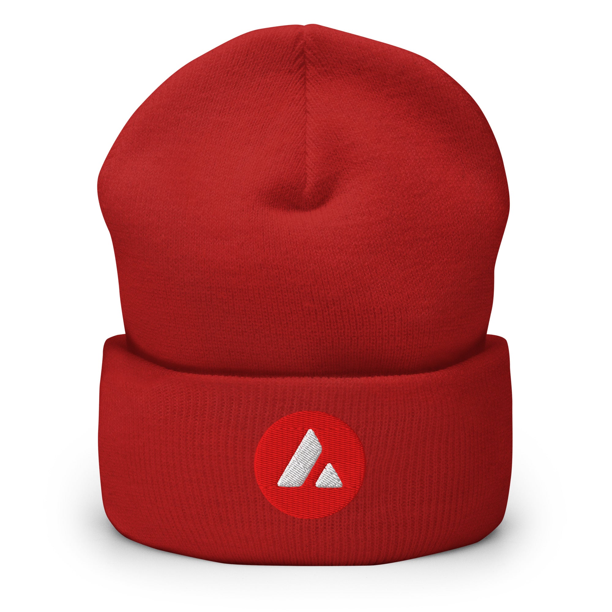 AVALANCE (AVAX) BEANIE