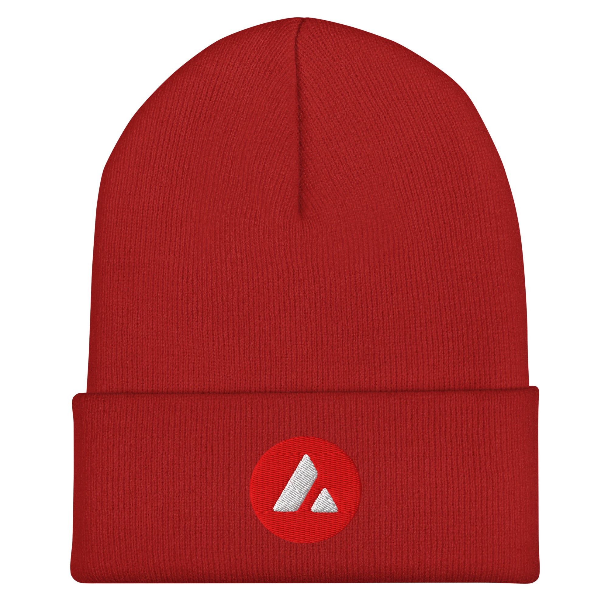 AVALANCE (AVAX) BEANIE