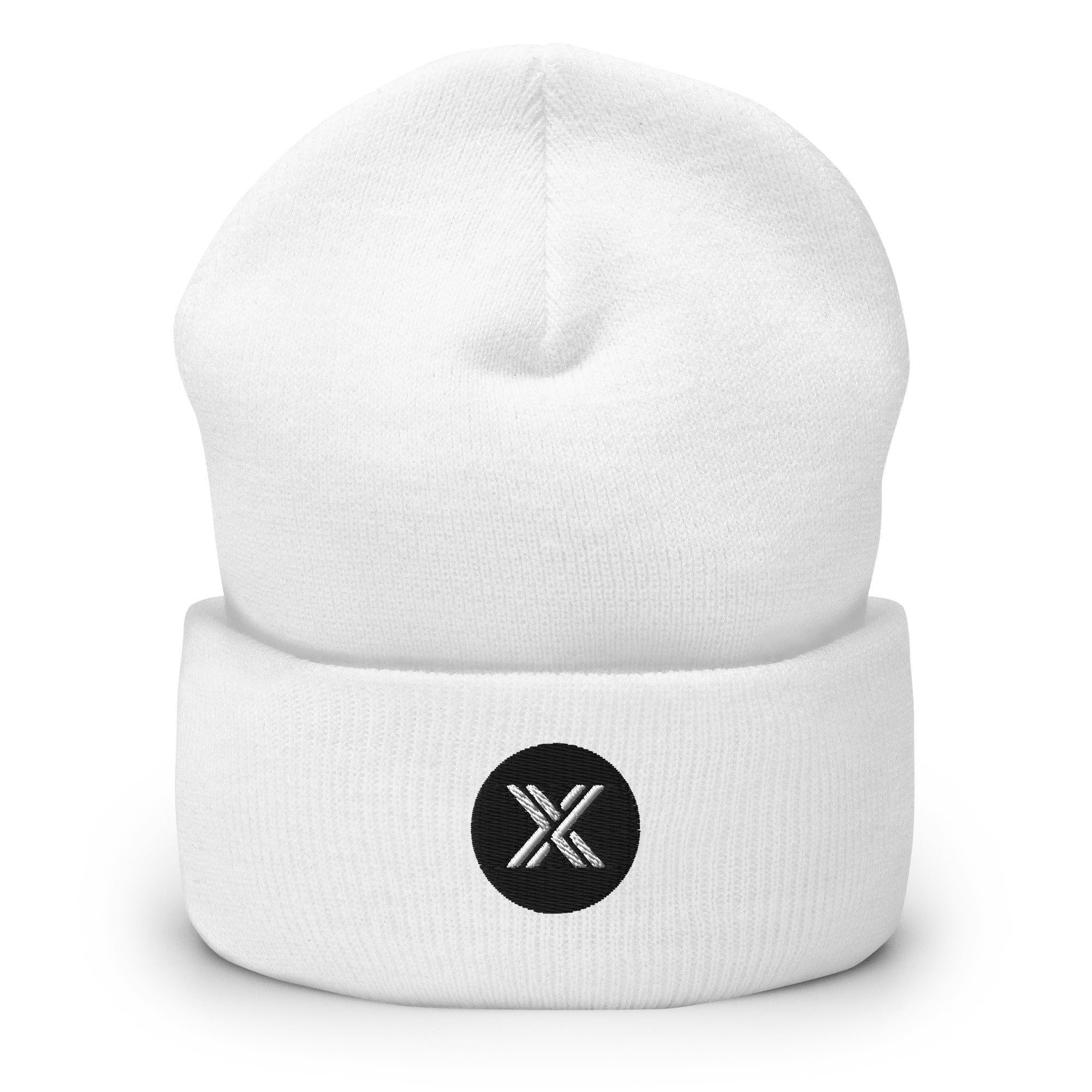 IMMUTABLE (IMX) BEANIE