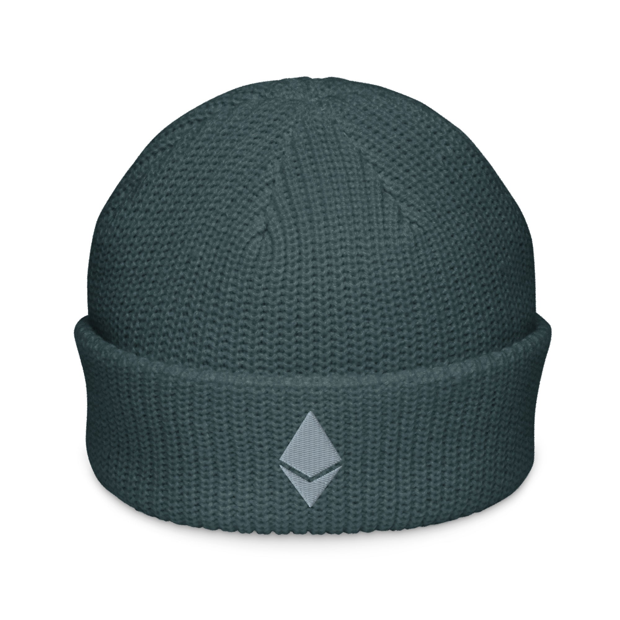 CRYPTO FISHERMAN BEANIE - ETHEREUM (ETH)