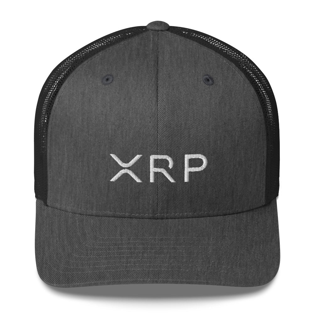 XRP TRUCKER HAT