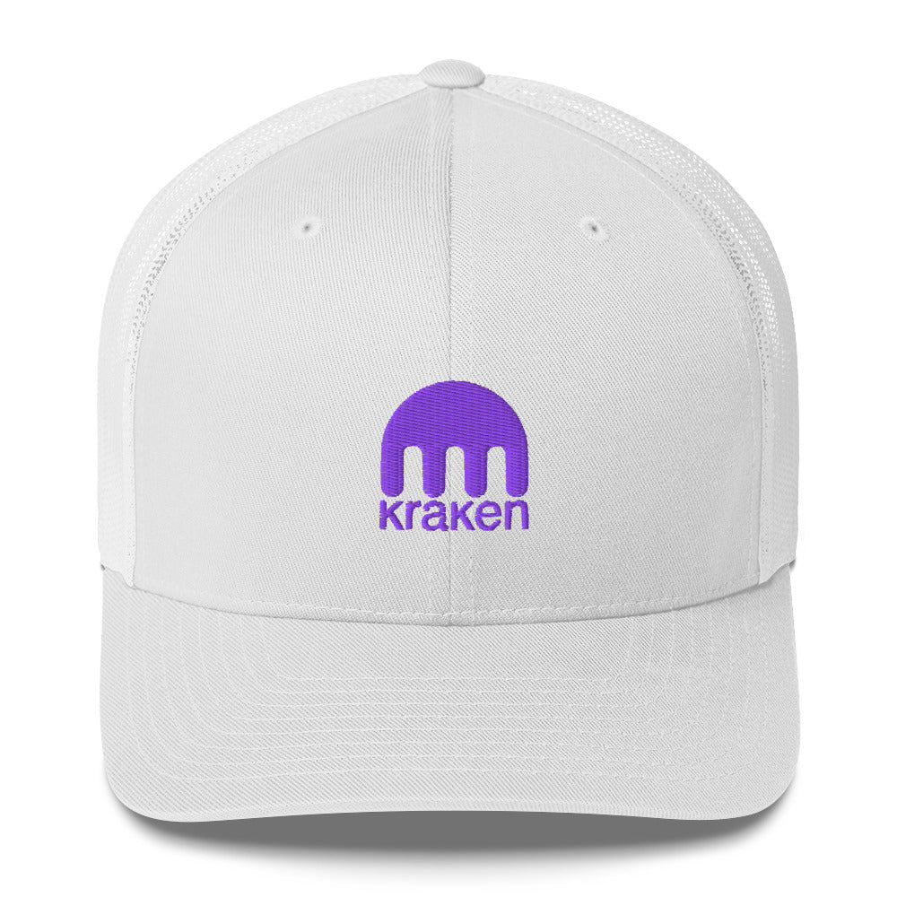 KRAKEN TRUCKER HAT