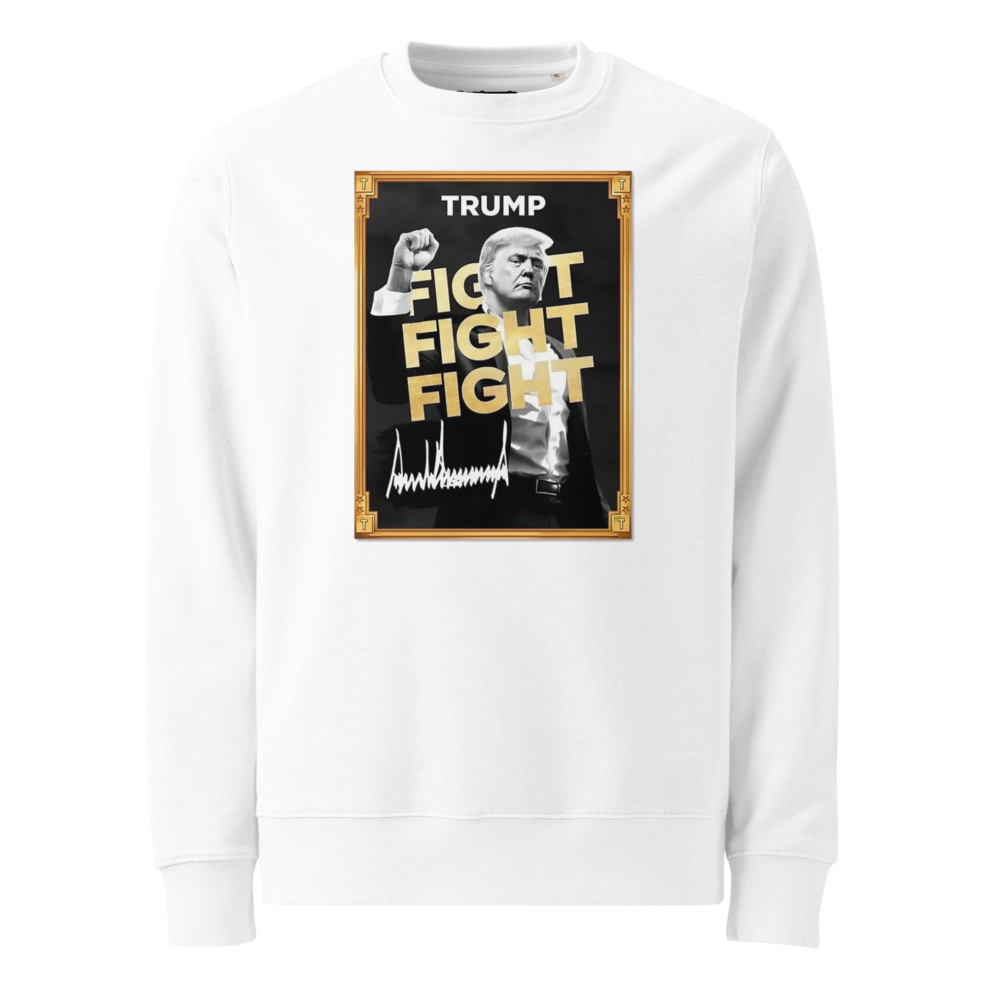 OFFICIAL TRUMP COIN PREMIUM SWEATSHIRT
