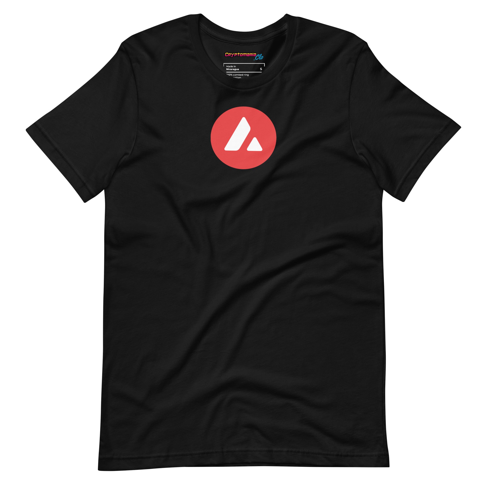AVALANCE (AVAX) T-SHIRT