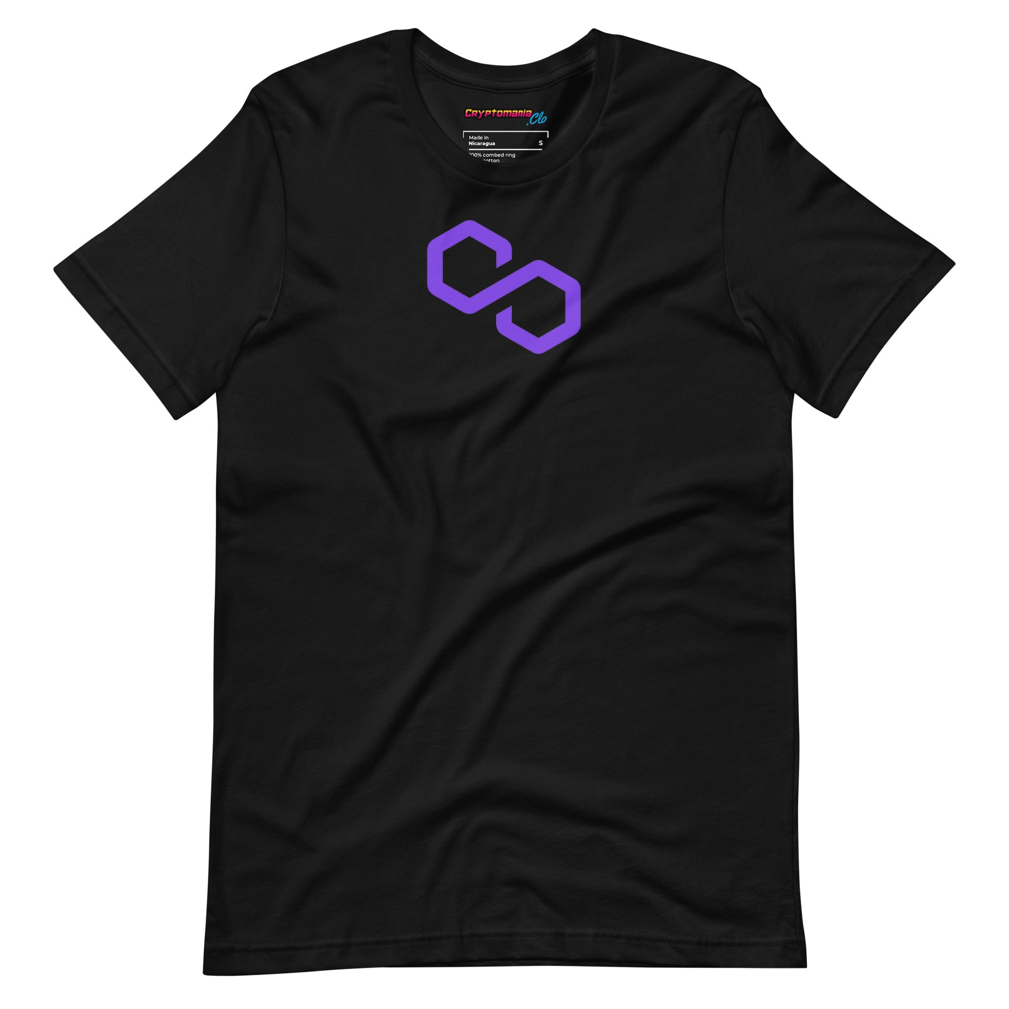 POLYGON (MATIC) T-SHIRT