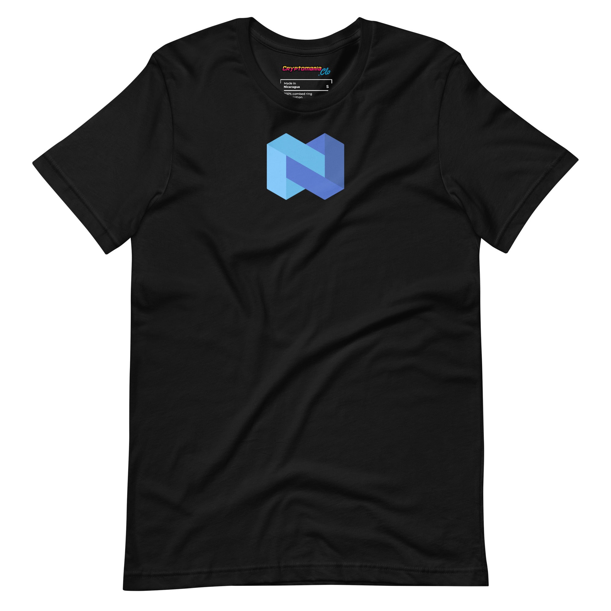 NEXO LOGO T-SHIRT