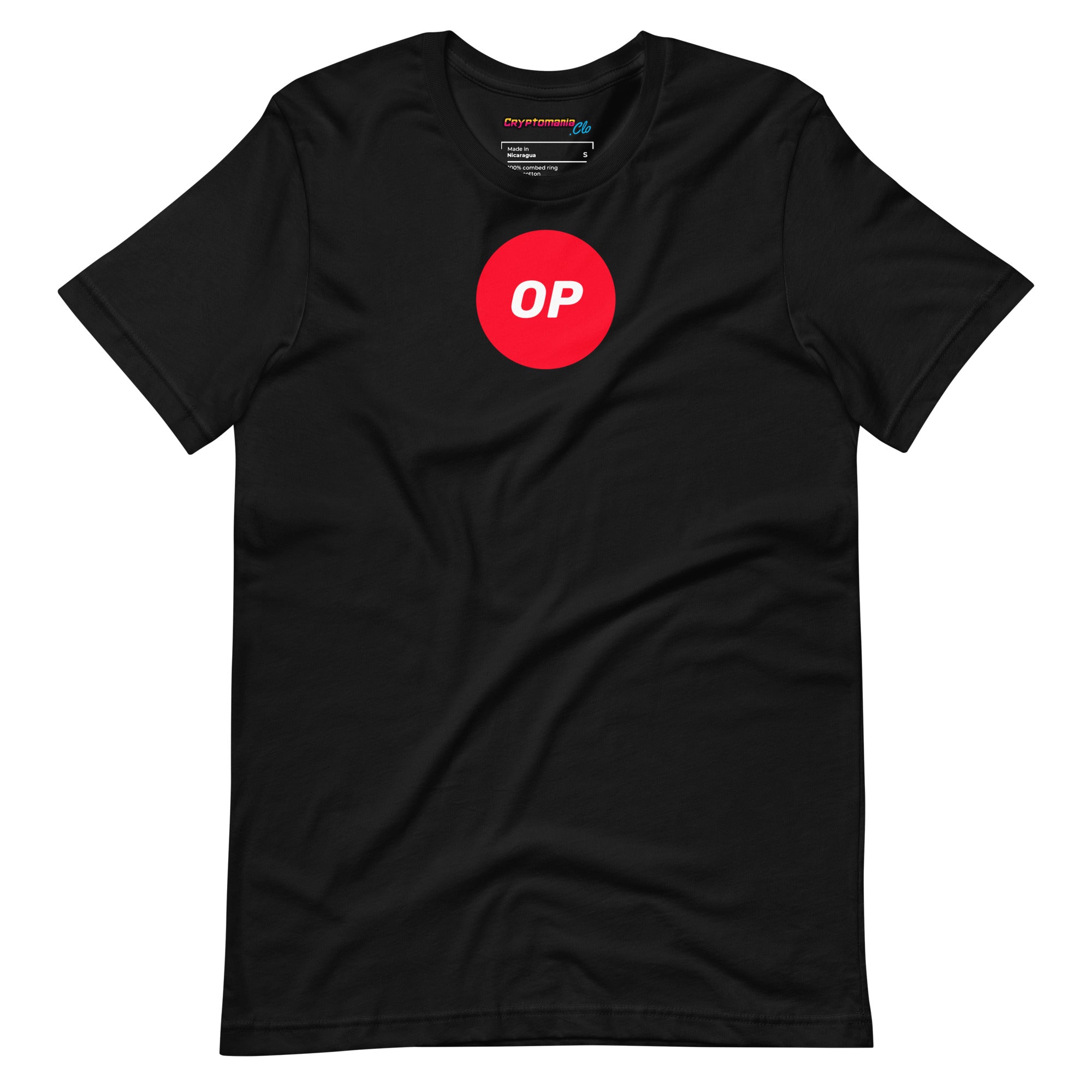 OPTIMISM (OP) T-SHIRT