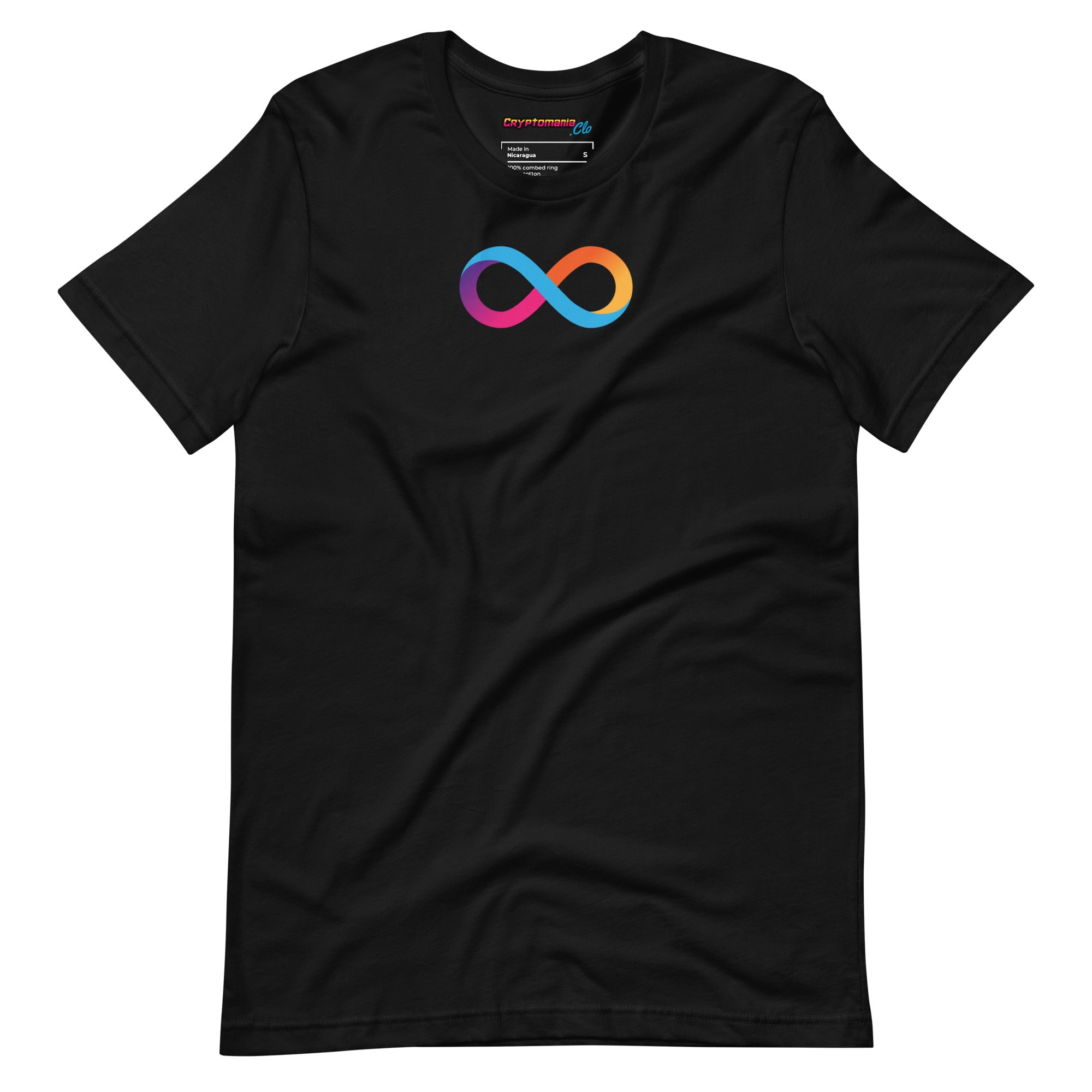 INTERNET COMPUTER (ICP) T-SHIRT