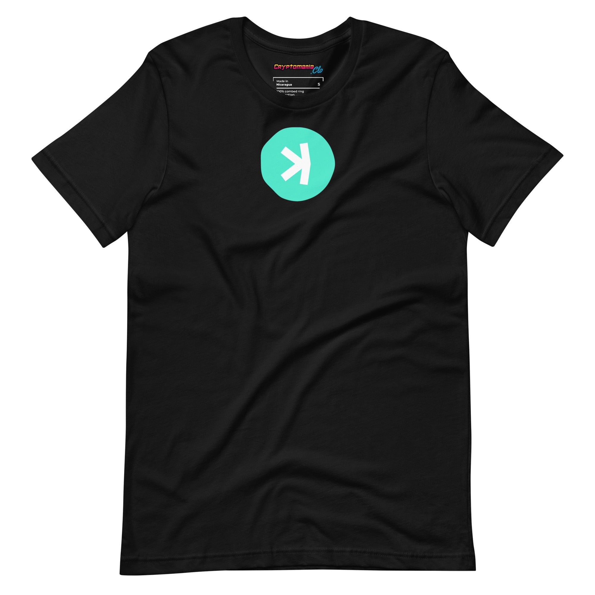 KASPA (KAS) T-SHIRT