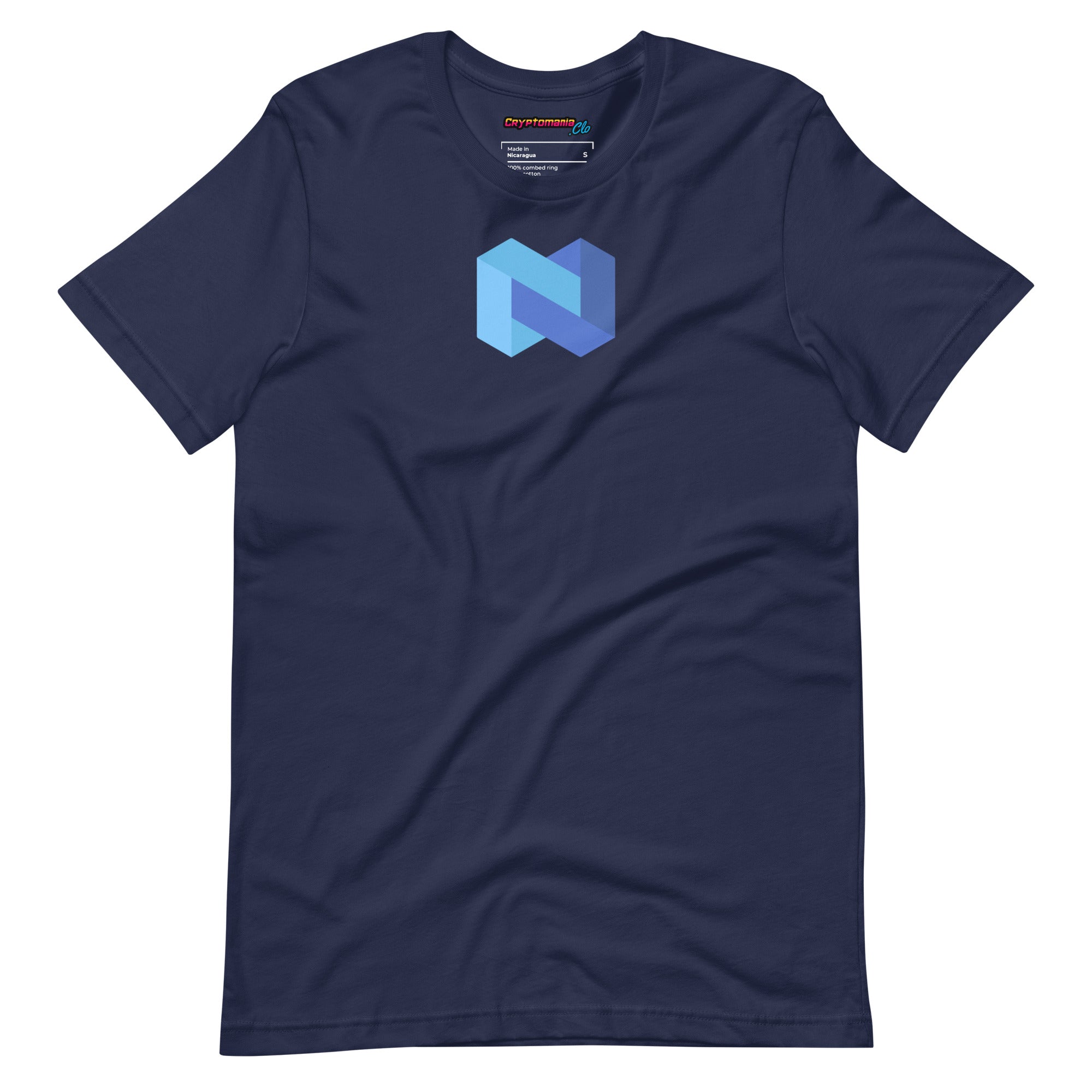 NEXO LOGO T-SHIRT