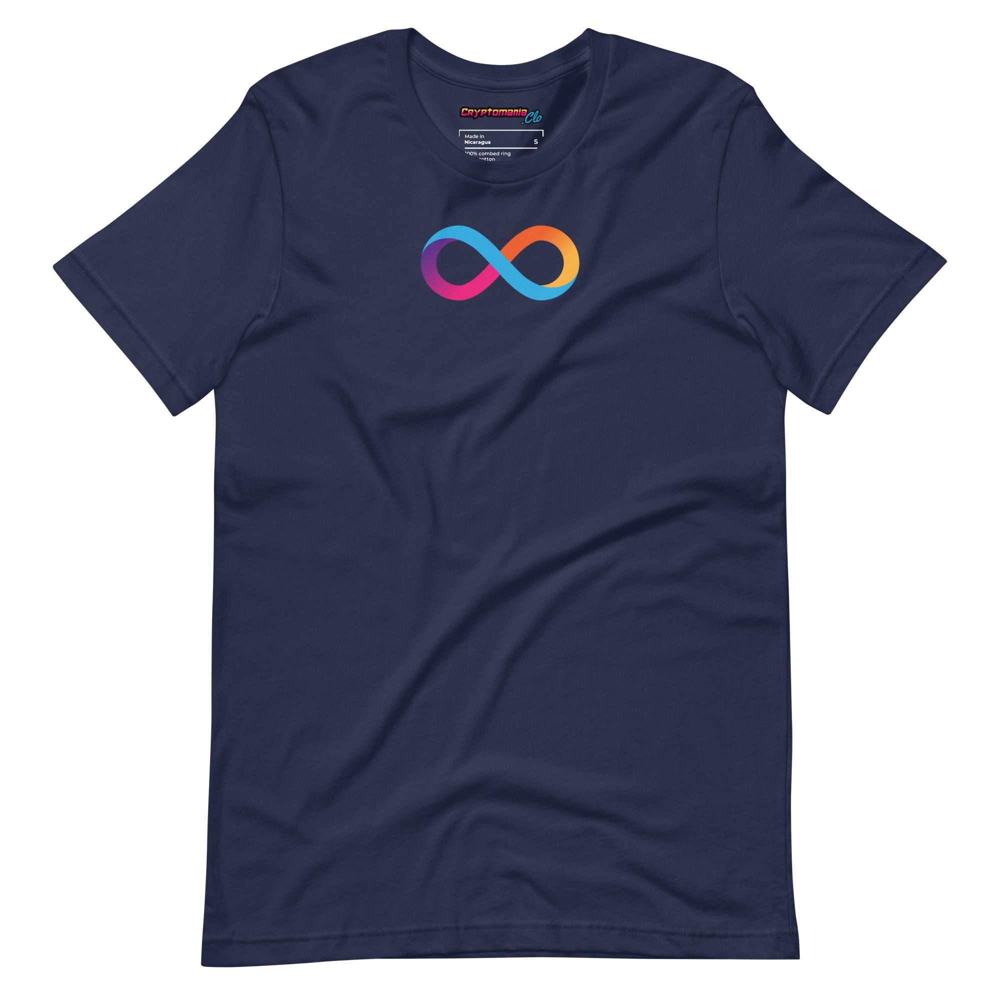 INTERNET COMPUTER (ICP) T-SHIRT
