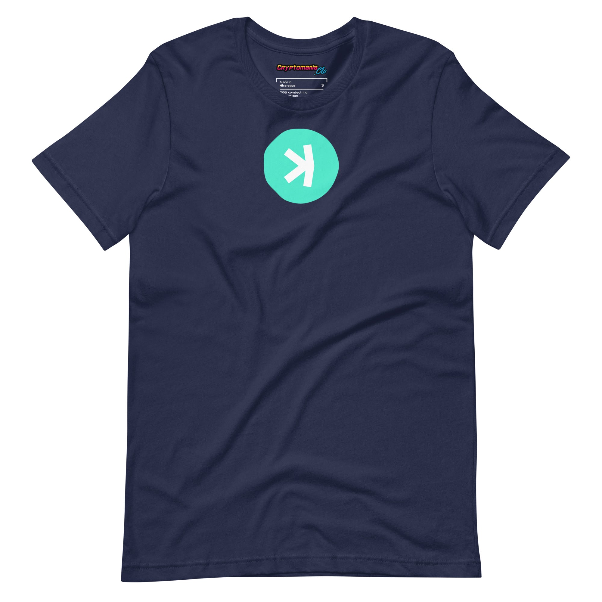 KASPA (KAS) T-SHIRT