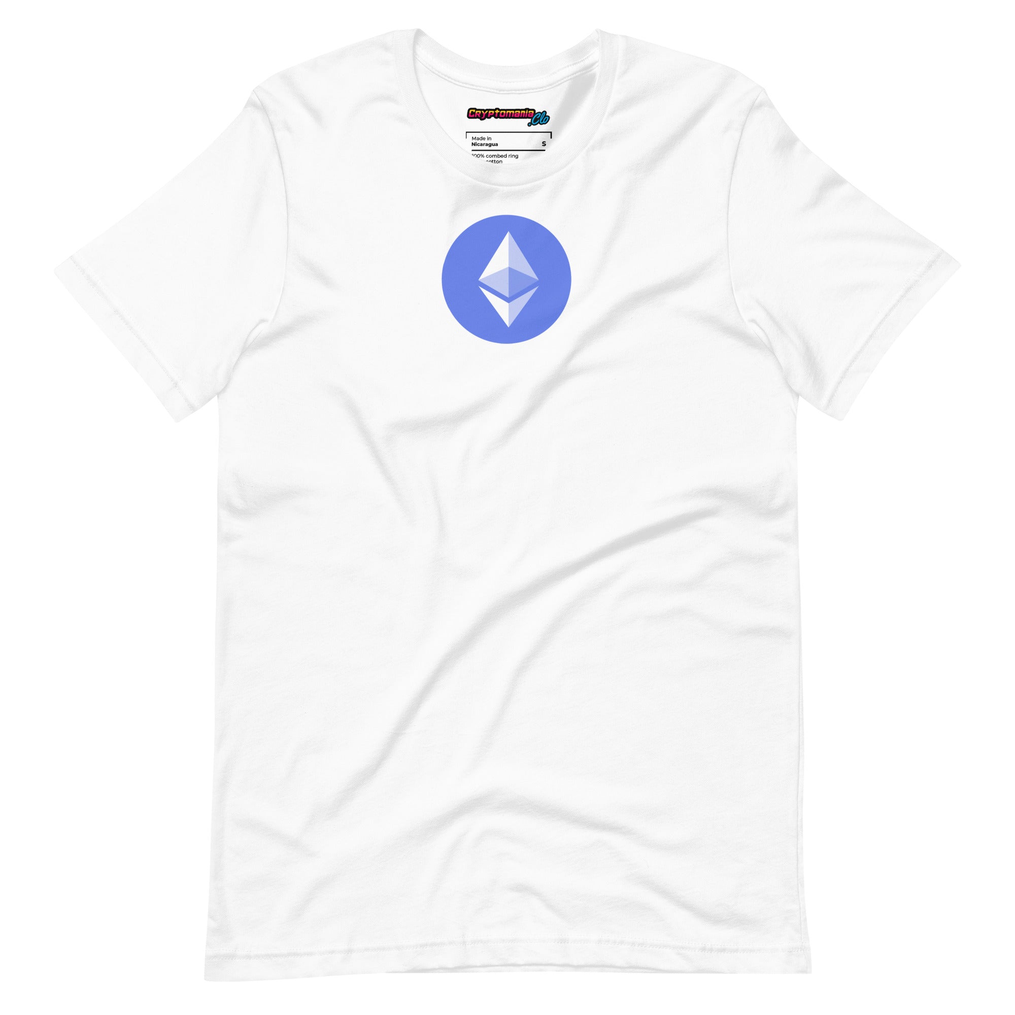 ETHEREUM (ETH) T-SHIRT