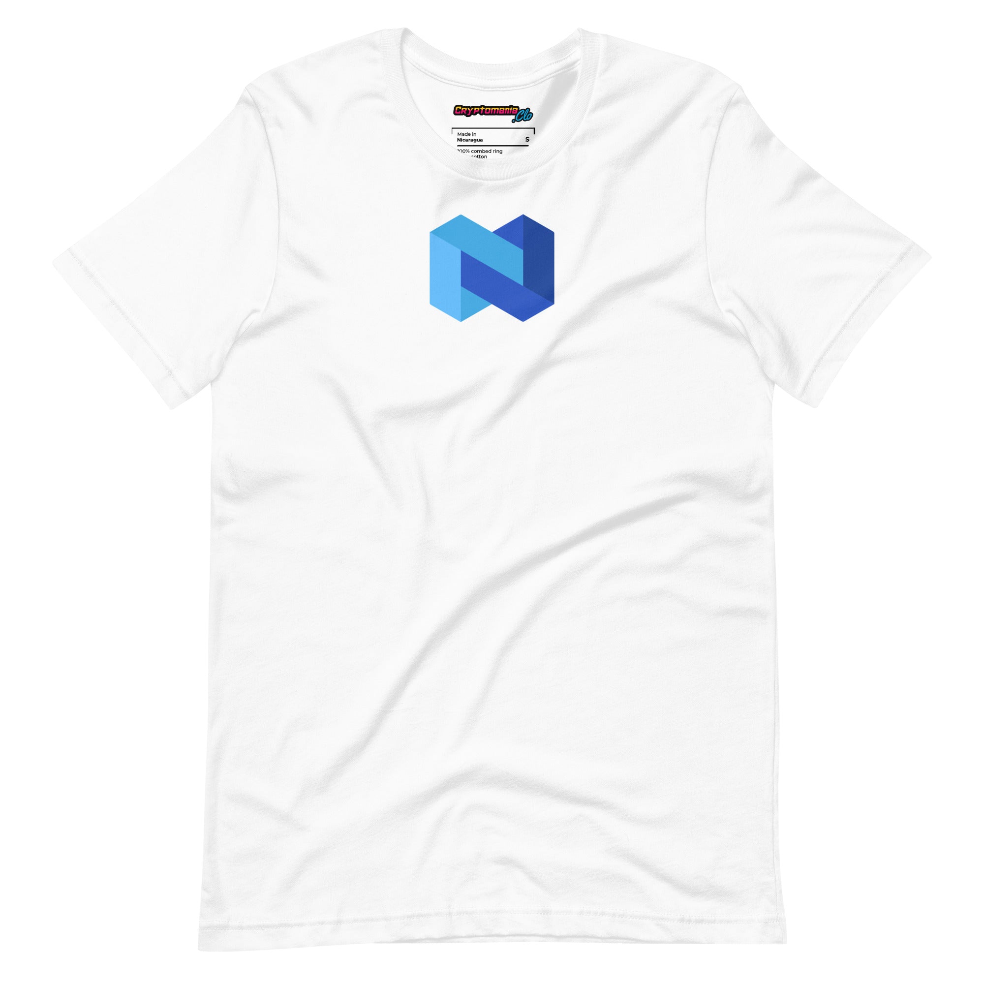 NEXO LOGO T-SHIRT