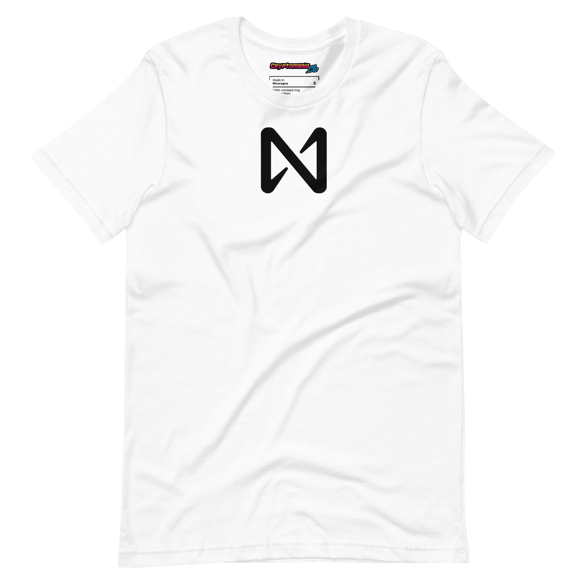 NEAR PROTOCOL (NEAR) LOGO T-SHIRT