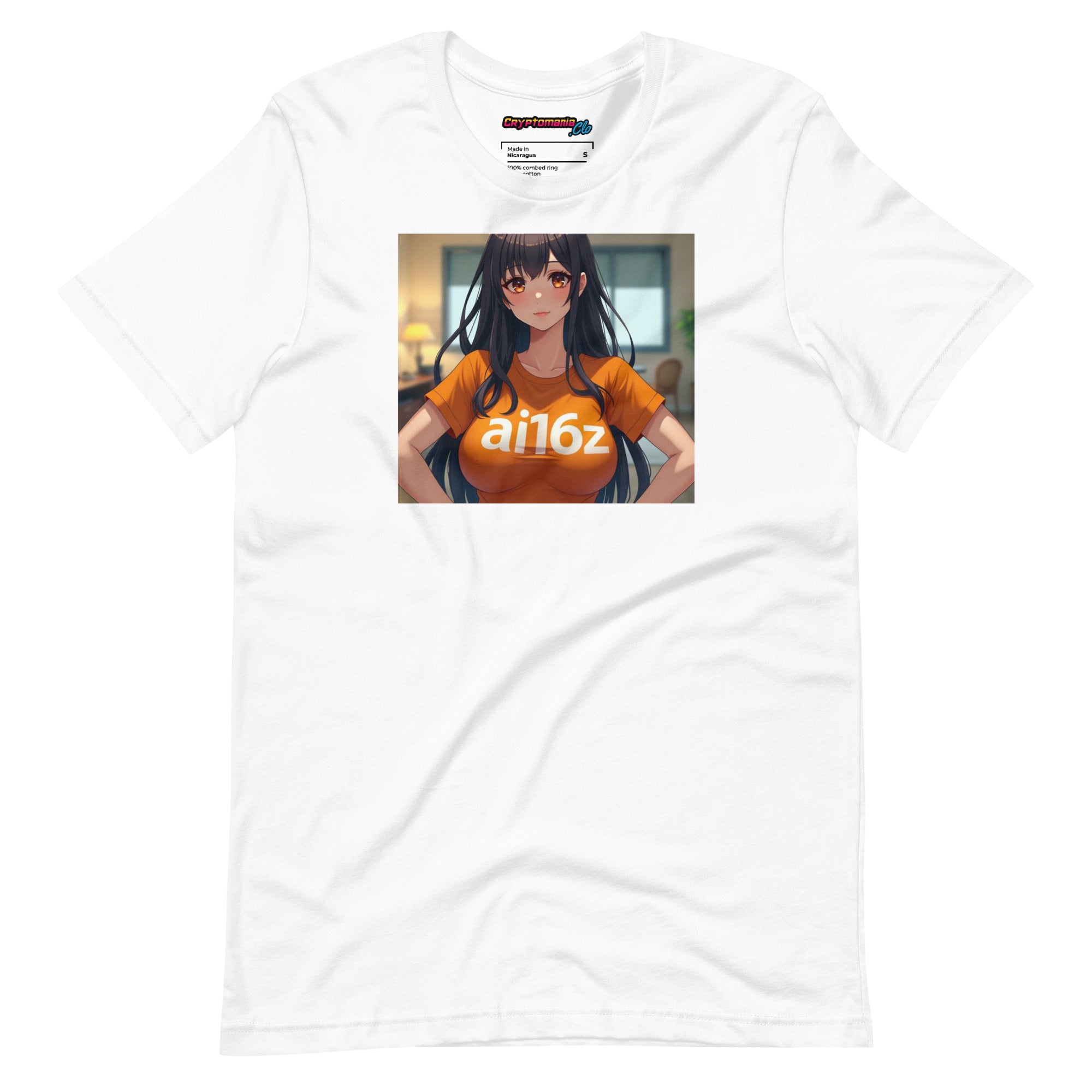 ai16z T-SHIRT