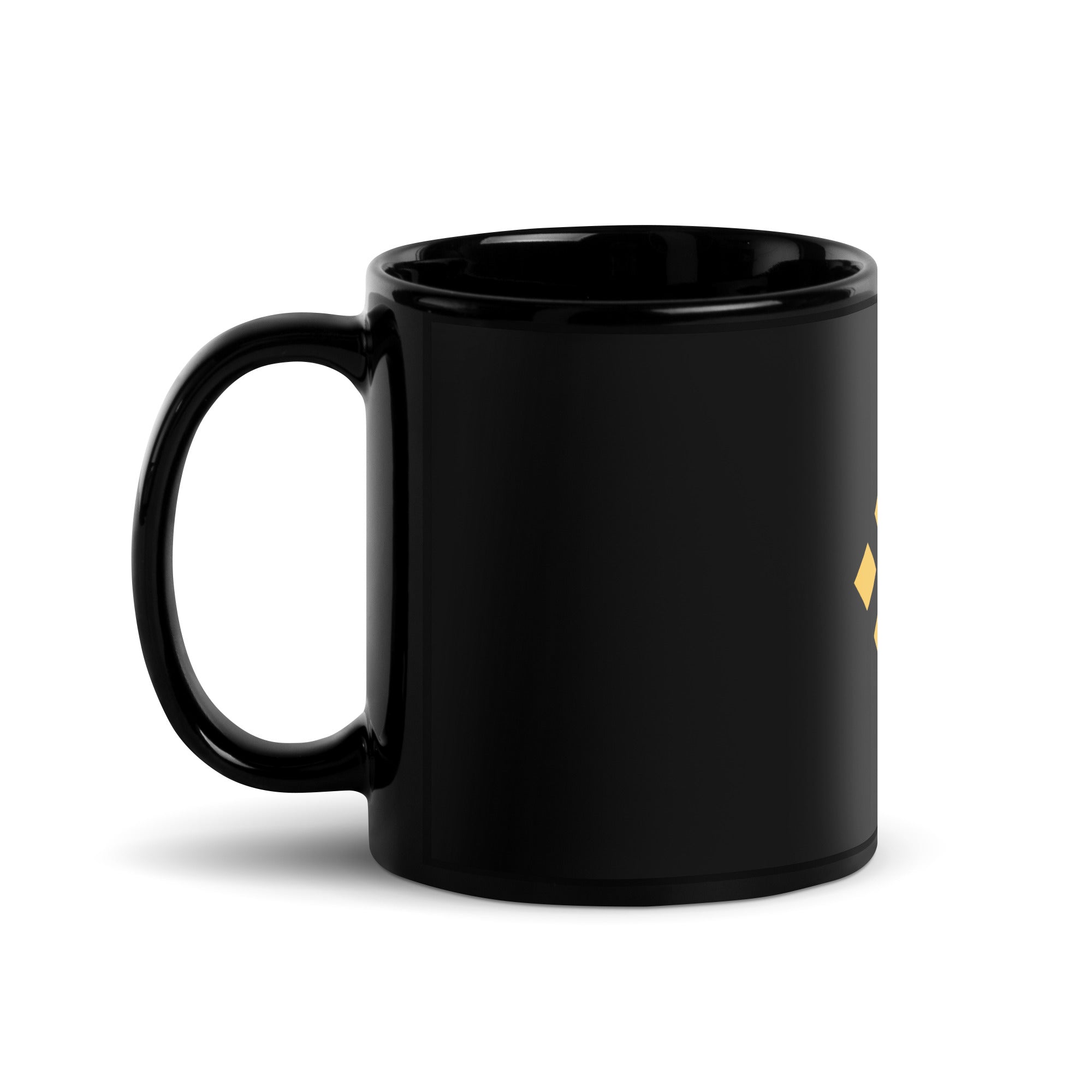 BINANCE LOGO MUG