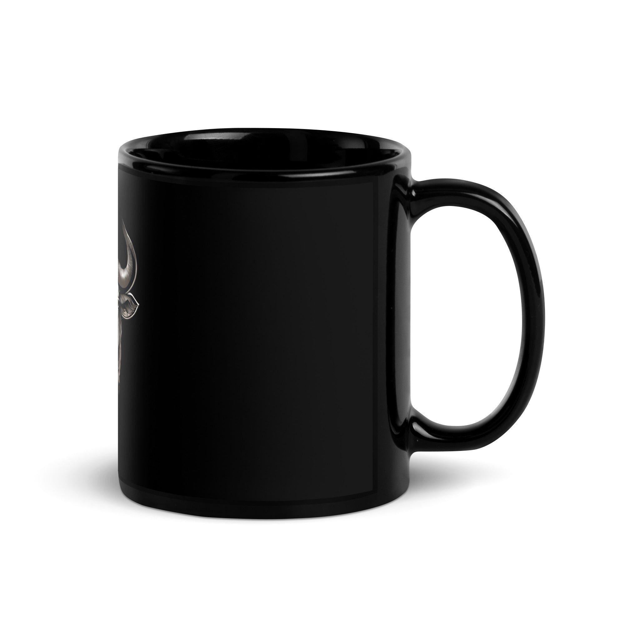 BITCOIN (BTC) BULL MUG