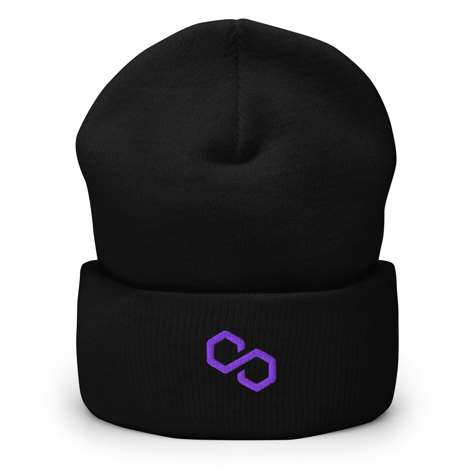 POLYGON (MATIC) BEANIE