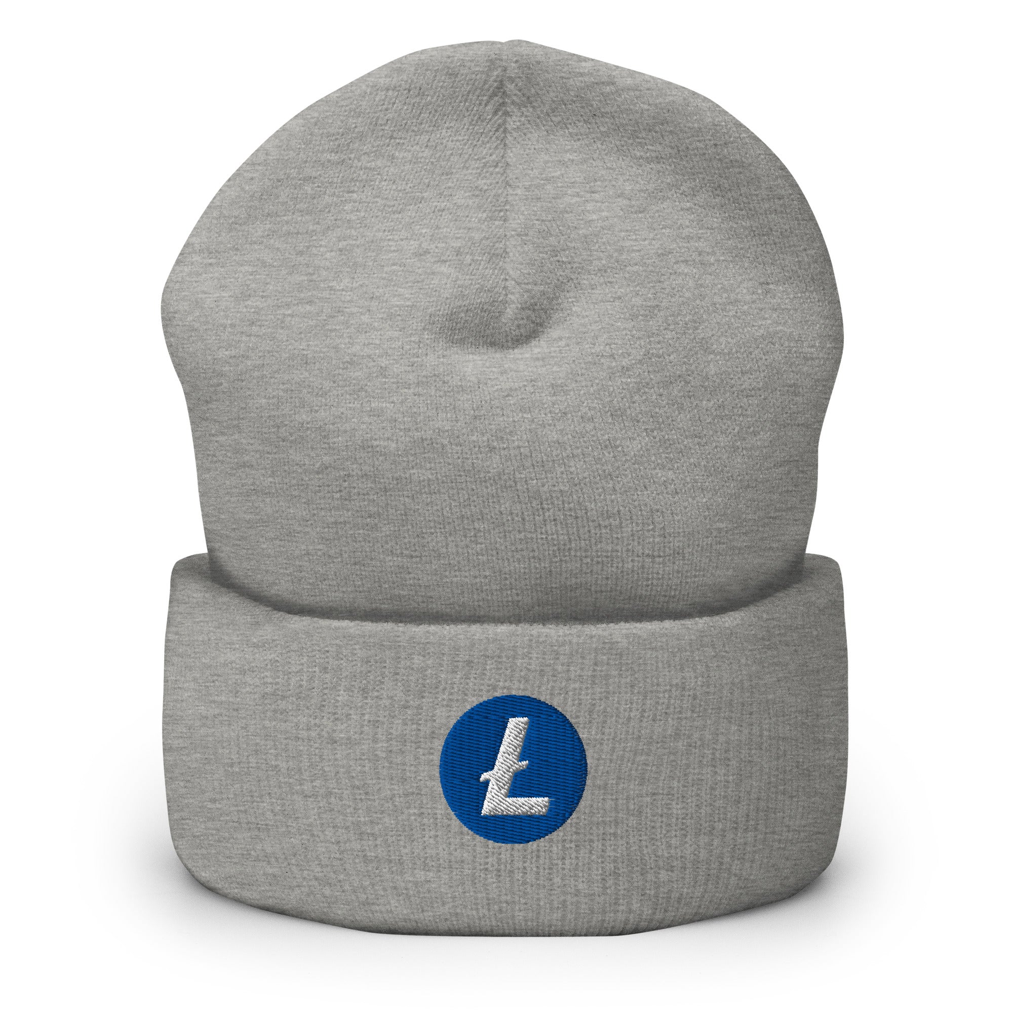 LITECOIN (LTC) BEANIE

