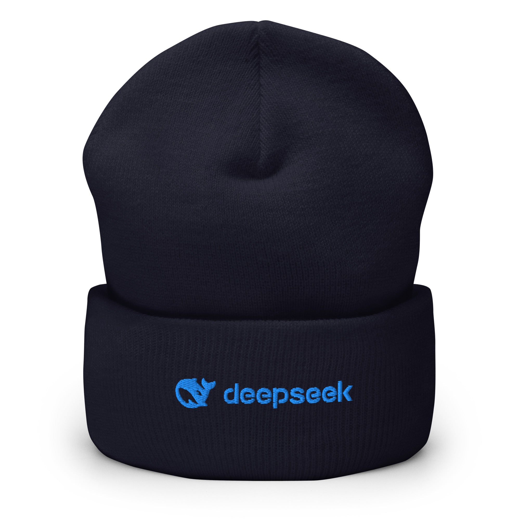 DEEPSEEK AI BEANIE
