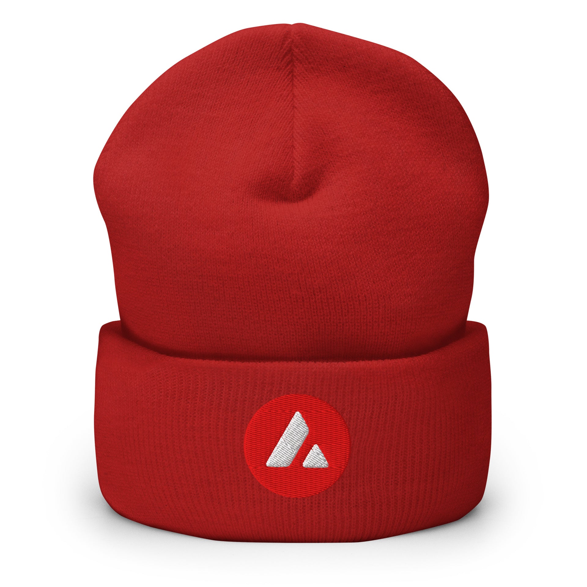 AVALANCE (AVAX) BEANIE