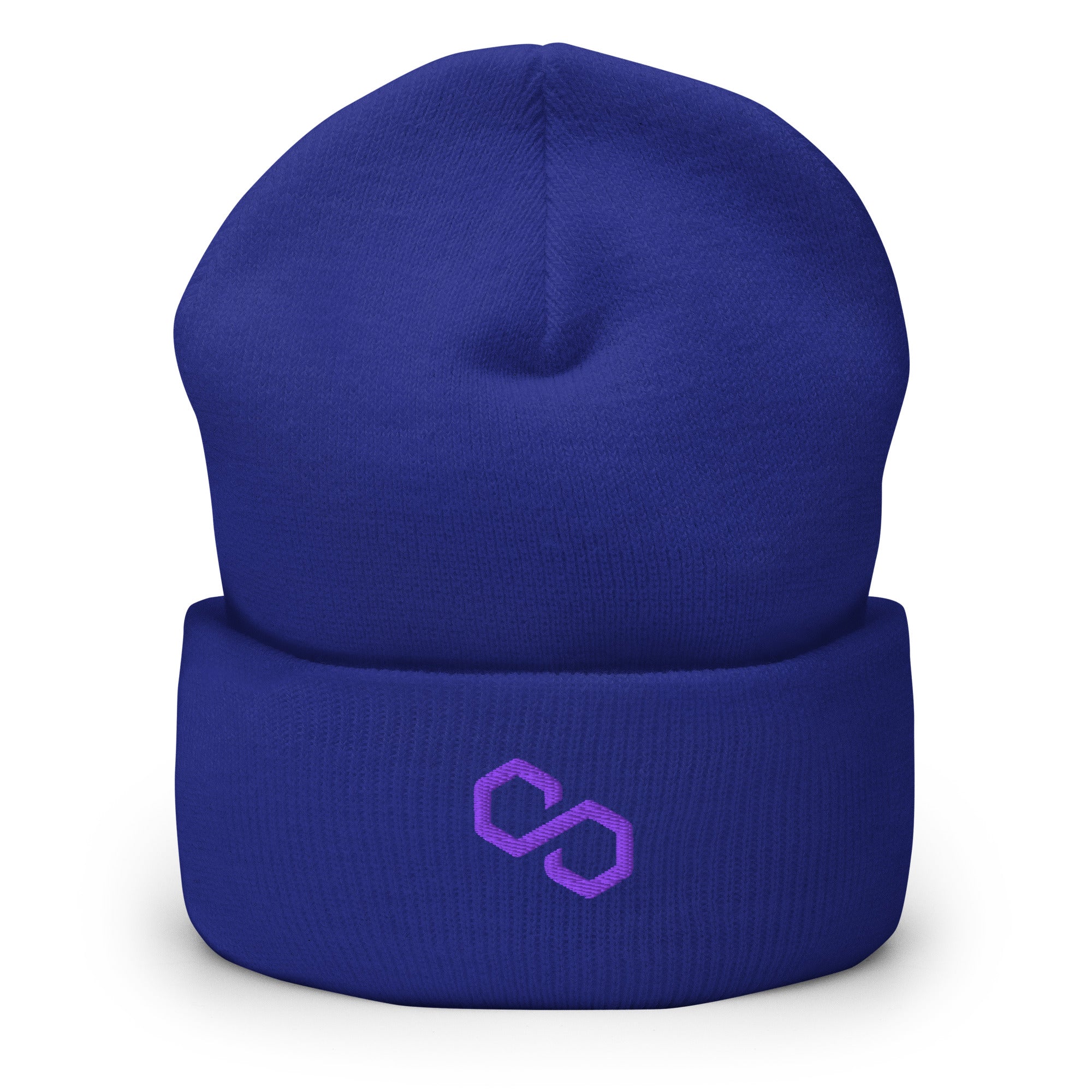 POLYGON (MATIC) BEANIE