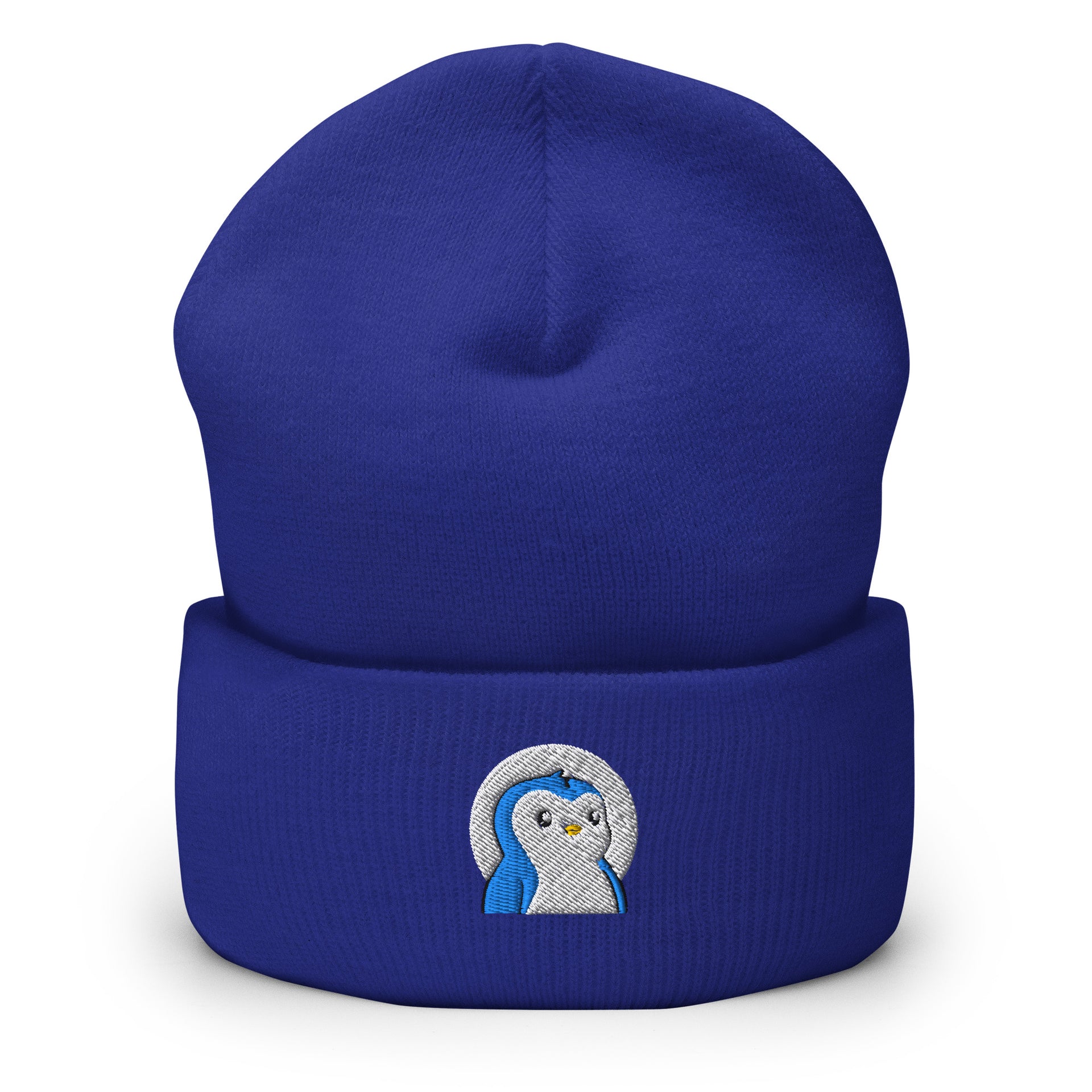PUDGY PENGUINS (PENGU) BEANIE
