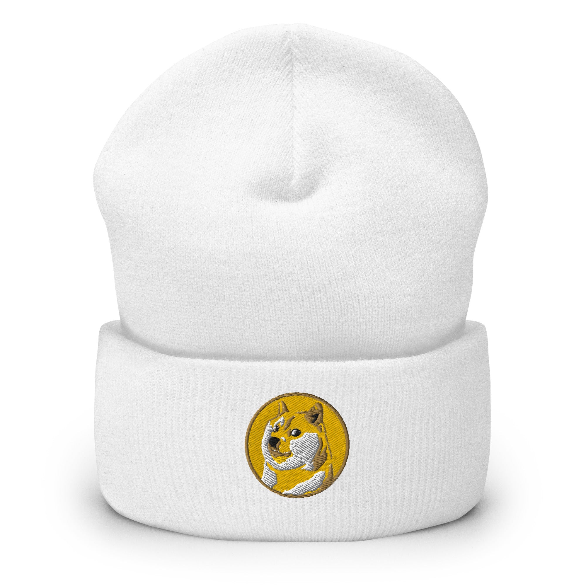 DOGECOIN (DOGE) BEANIE