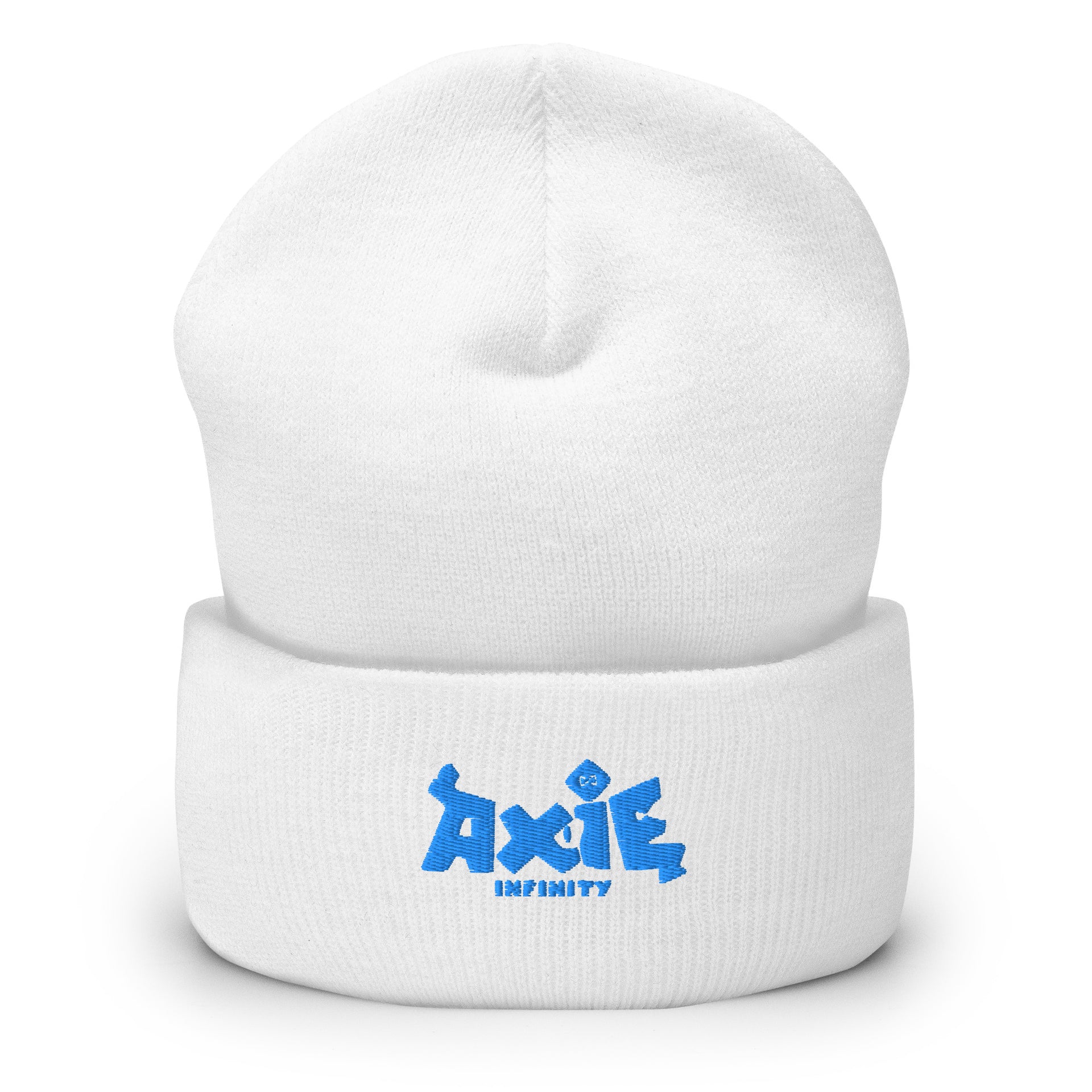 AXIE INFINITY (AXS) BEANIE
