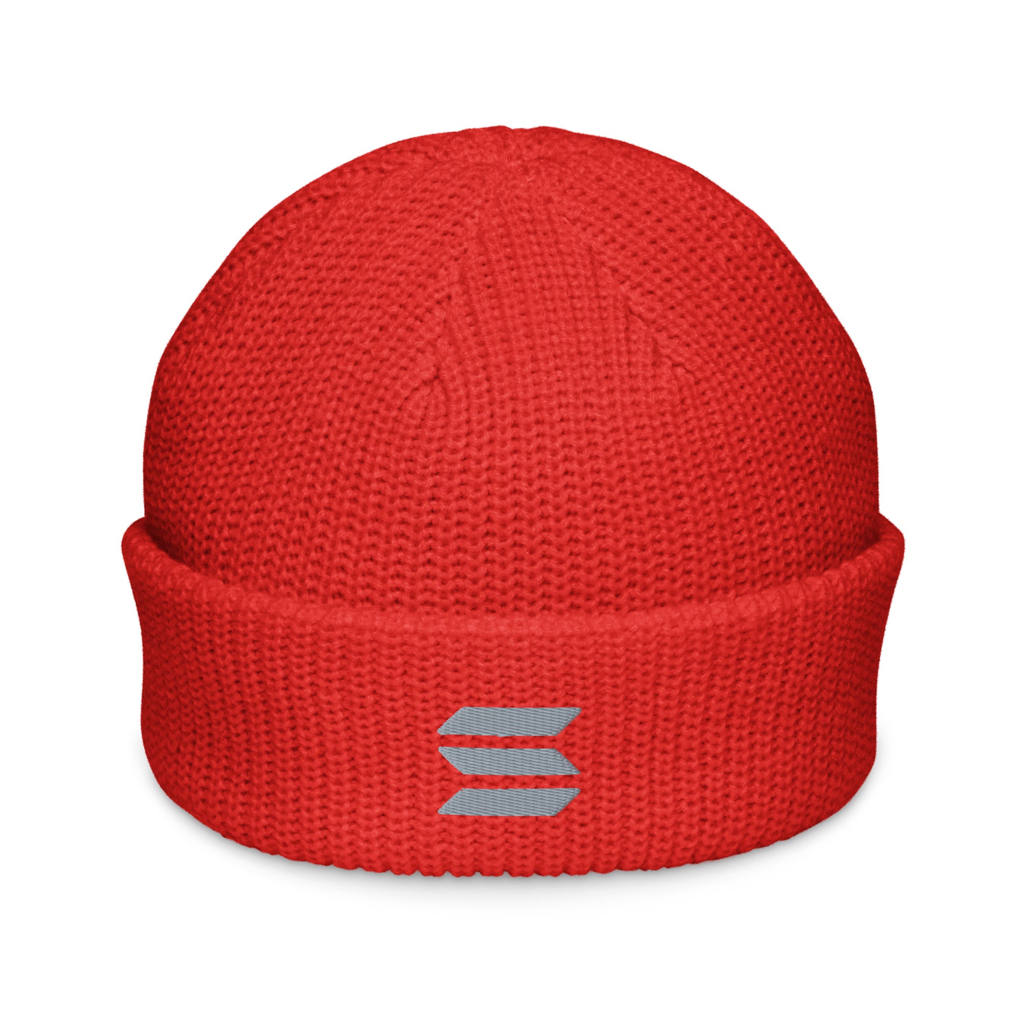 CRYPTO FISHERMAN BEANIE - SOLANA (SOL)

