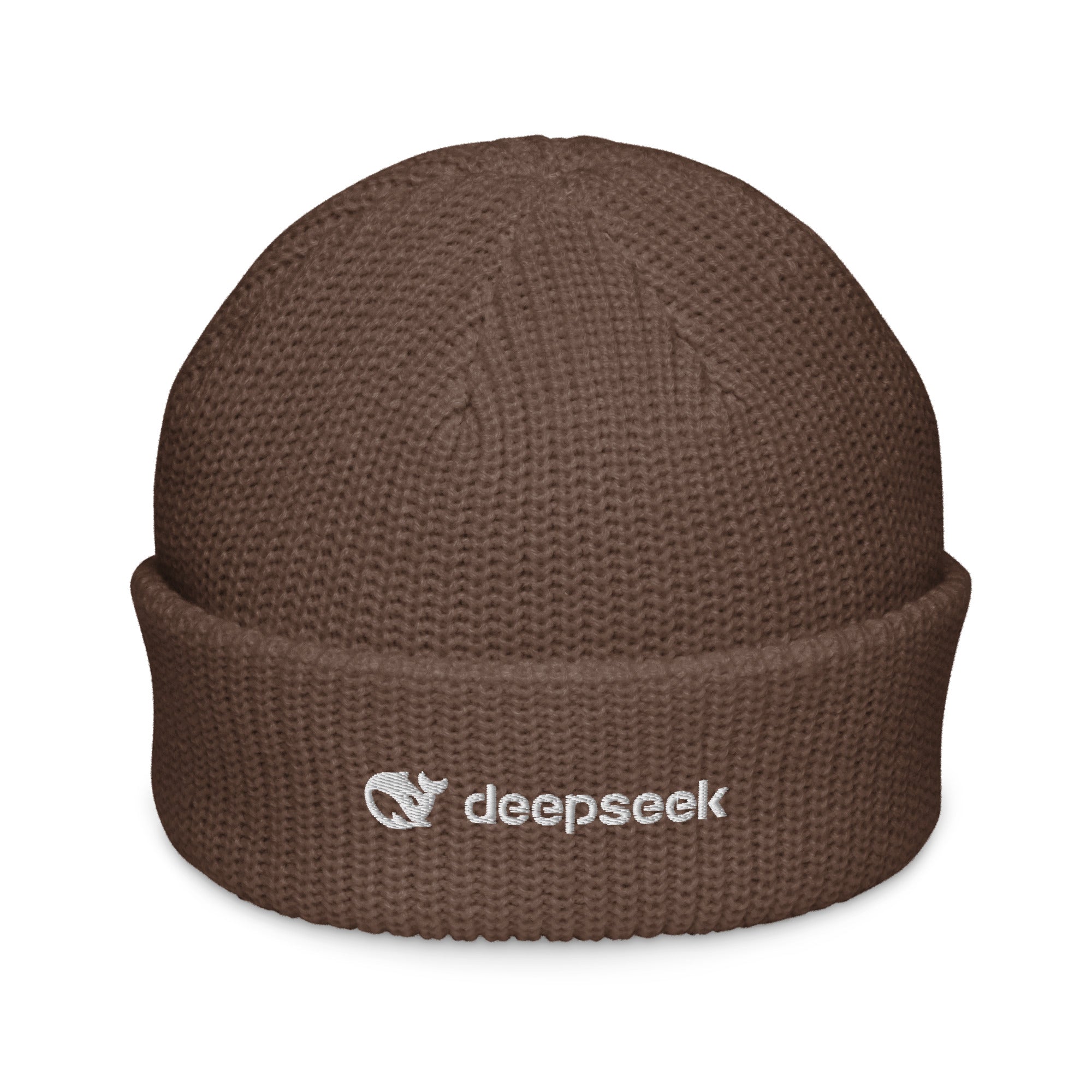 DEEPSEEK AI FISHERMAN BEANIE
