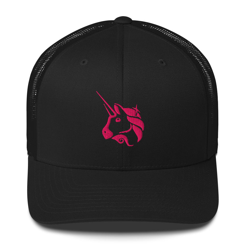 UNISWAP (UNI) TRUCKER HAT