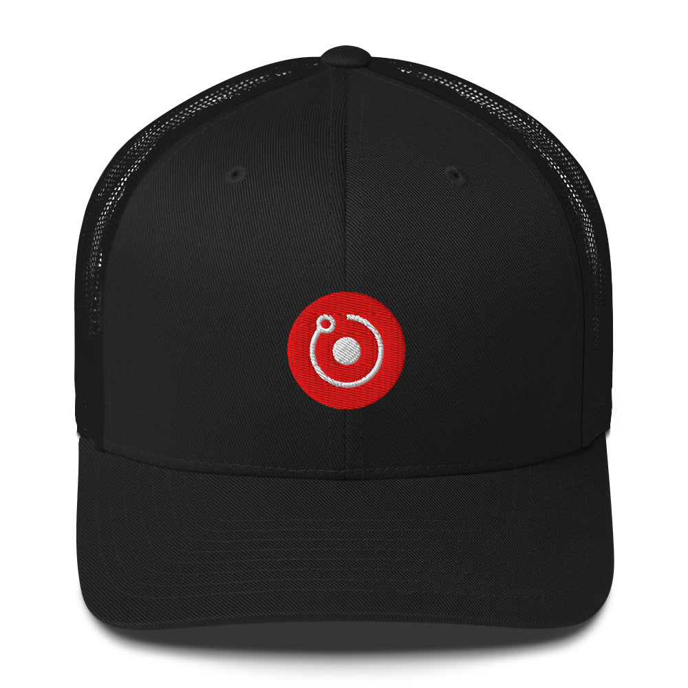 RENDER (RNDR) TRUCKER HAT

