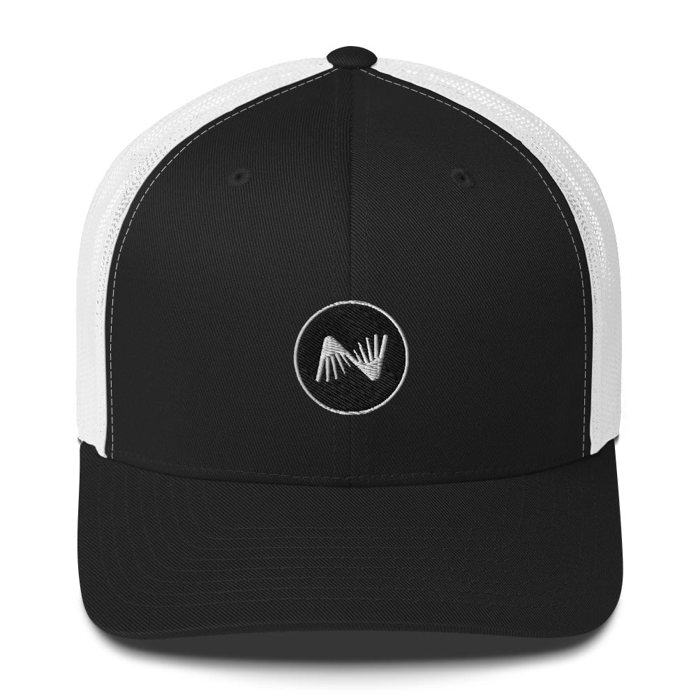 NEXO LOGO TRUCKER HAT