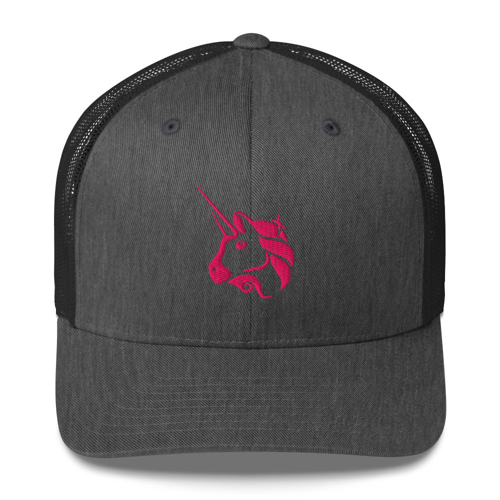 UNISWAP (UNI) TRUCKER HAT