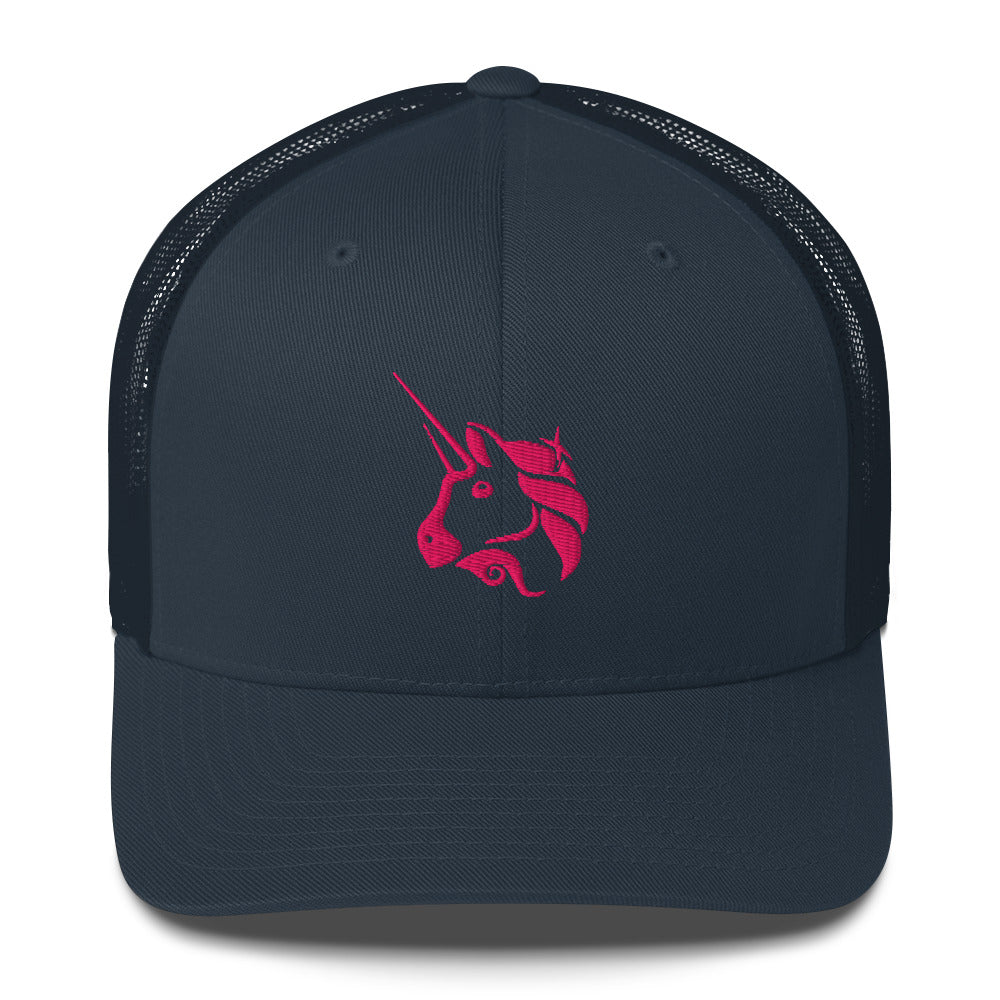 UNISWAP (UNI) TRUCKER HAT