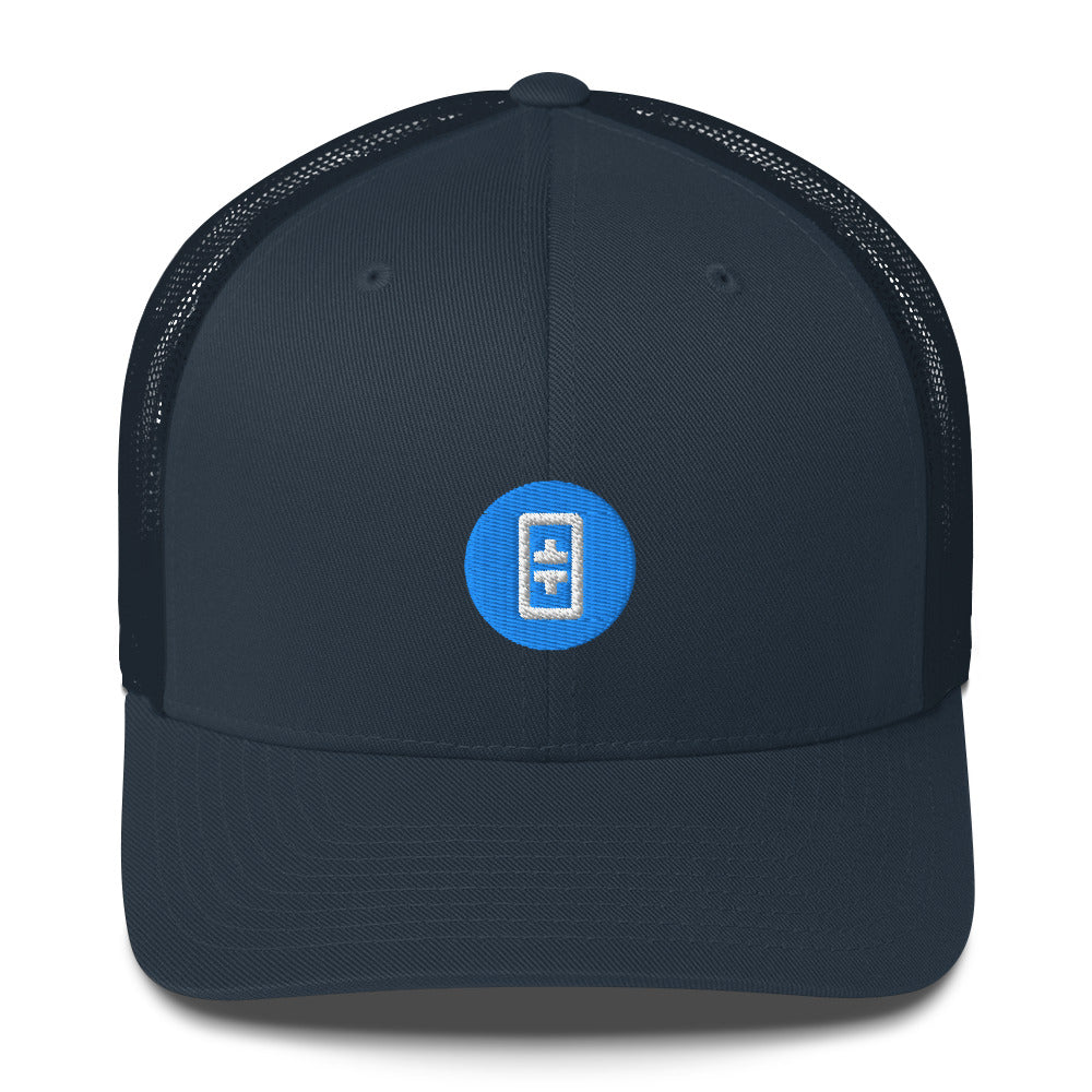 THETA NETWORK (THETA) TRUCKER HAT