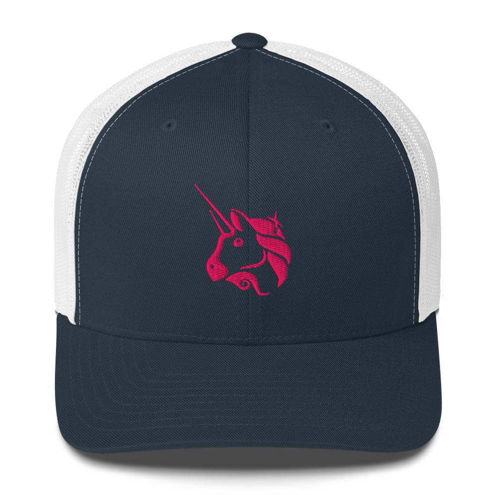 UNISWAP (UNI) TRUCKER HAT