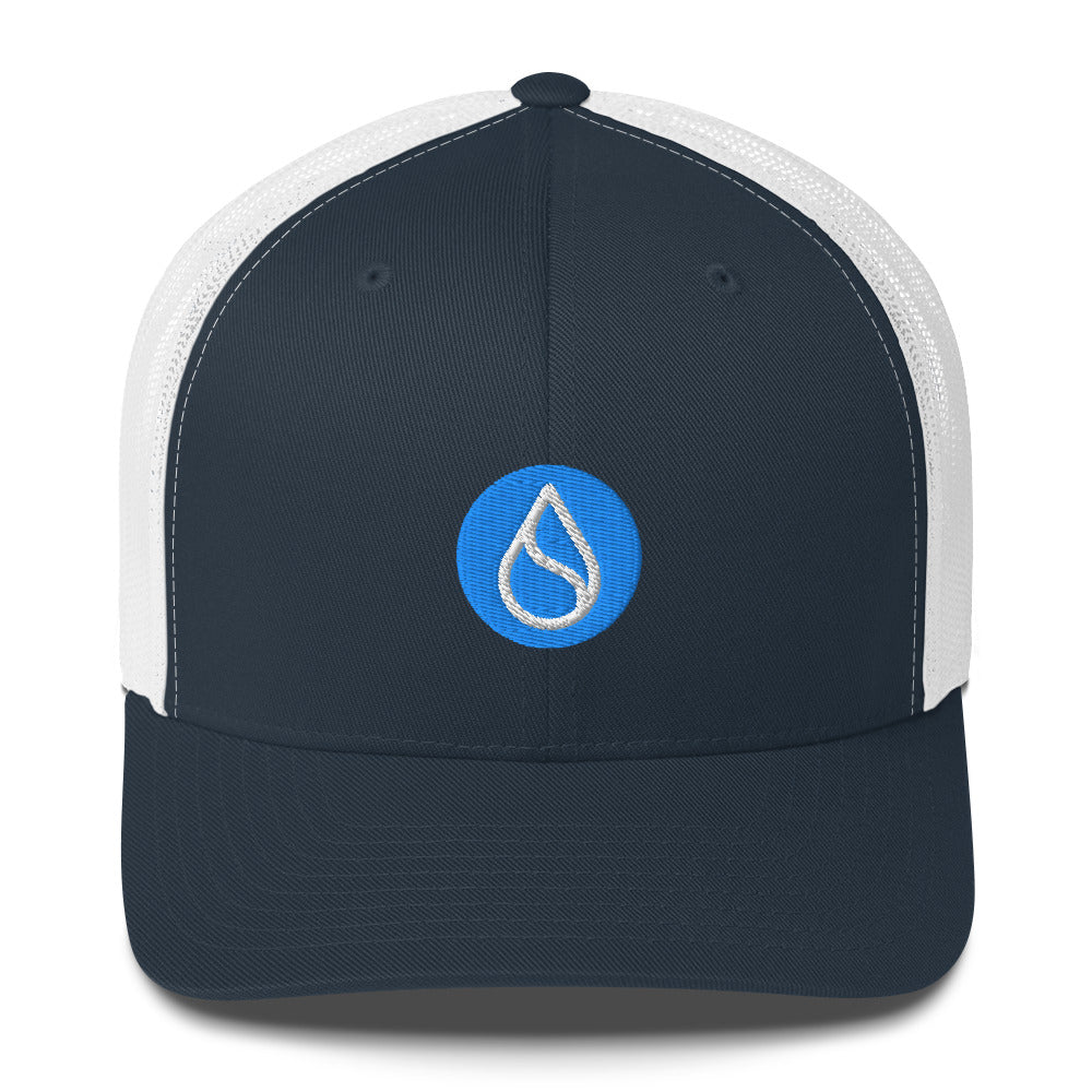 SUI LOGO TRUCKER HAT