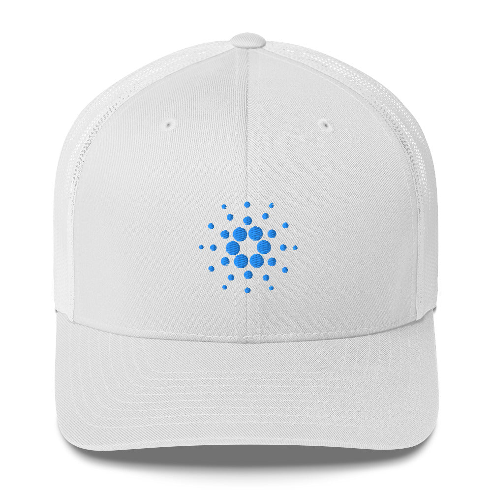 CARDANO (ADA) TRUCKER HAT