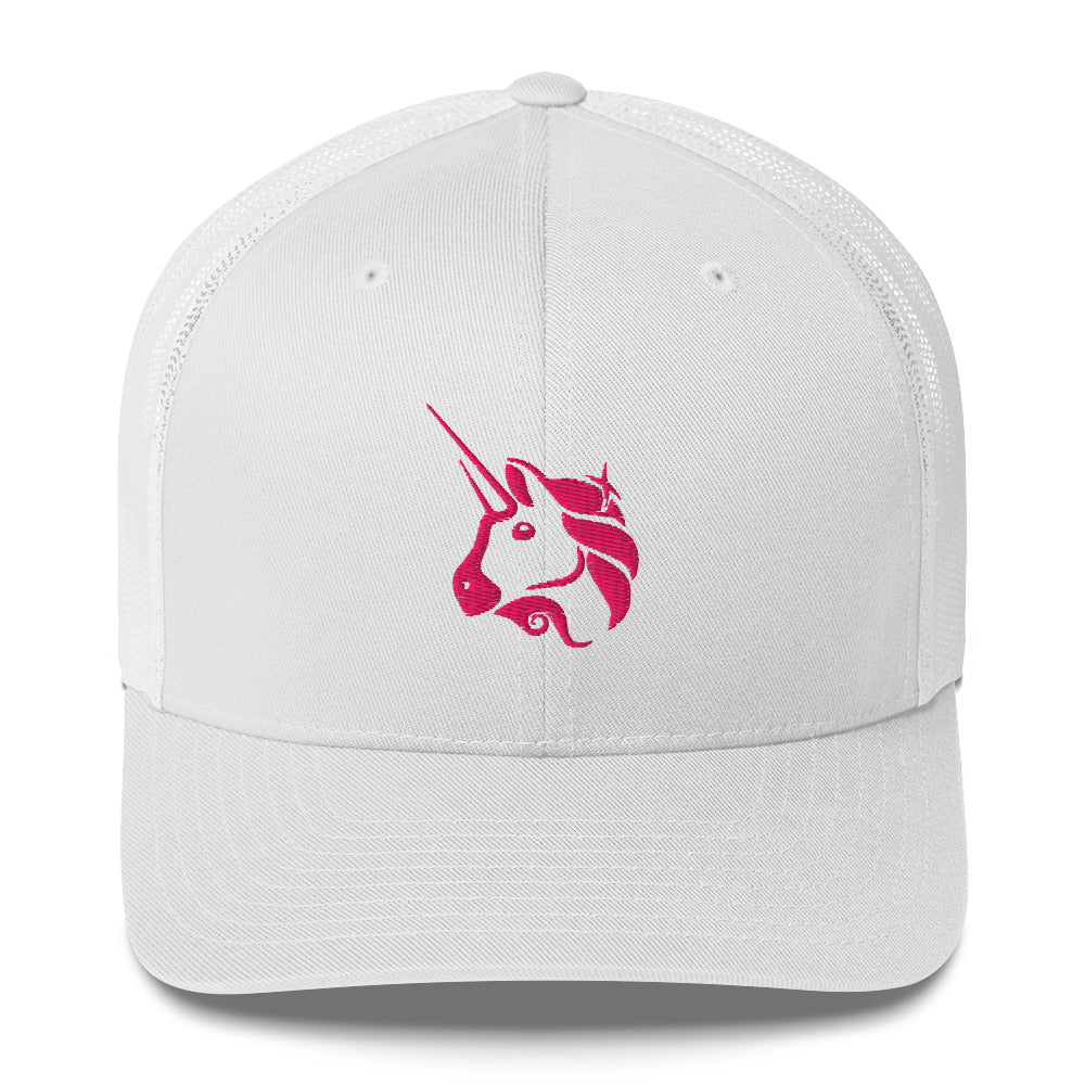UNISWAP (UNI) TRUCKER HAT