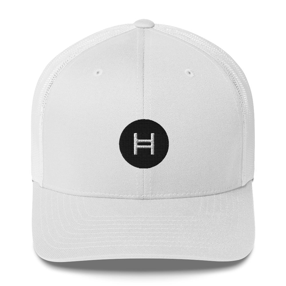 HEDERA (HBAR) TRUCKER HAT