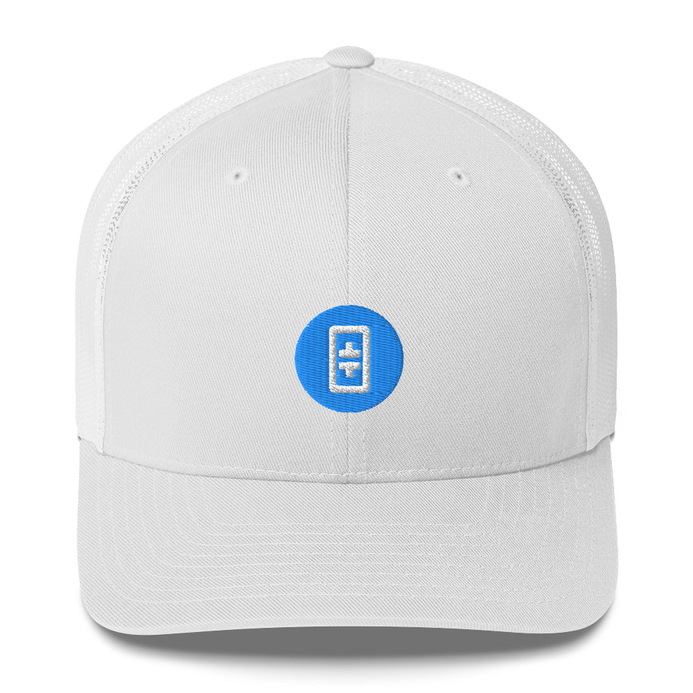 THETA NETWORK (THETA) TRUCKER HAT