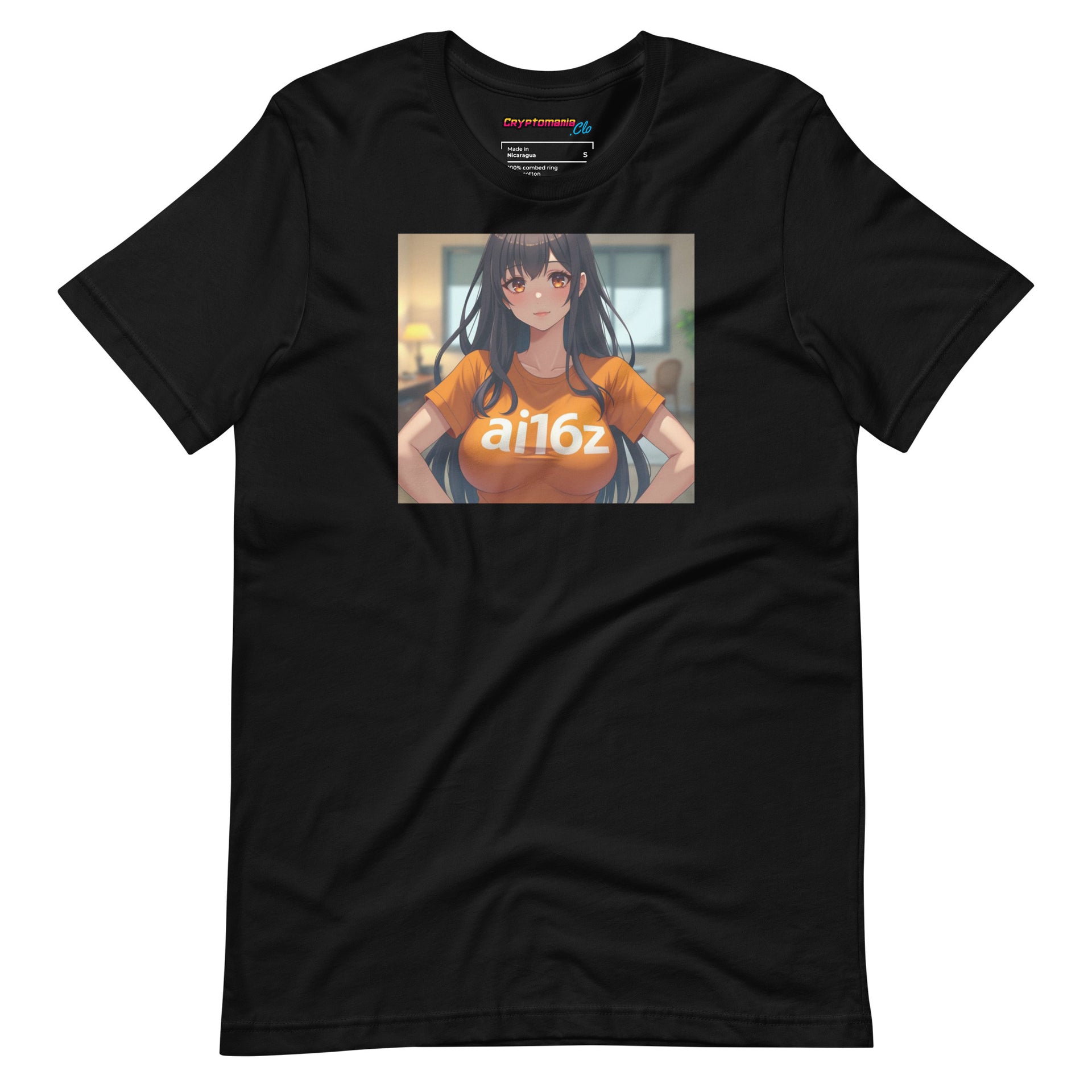 ai16z T-SHIRT