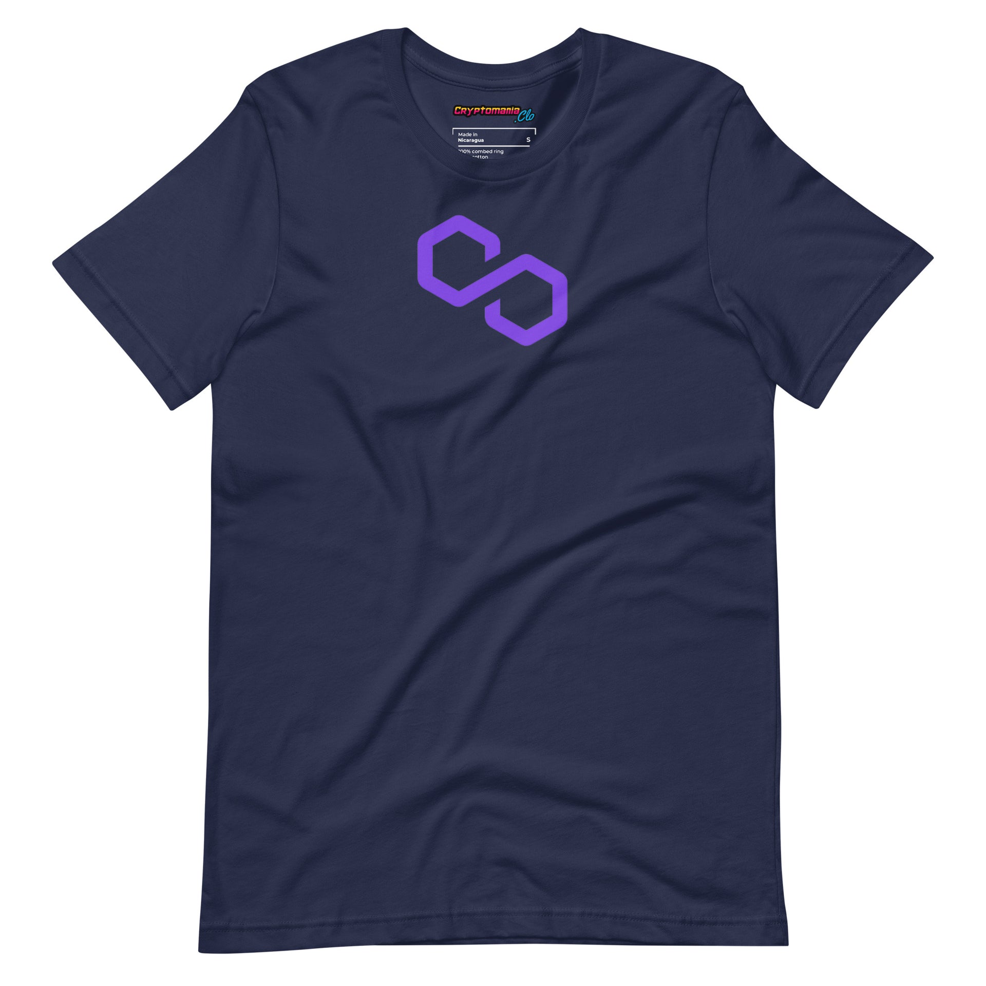 POLYGON (MATIC) T-SHIRT