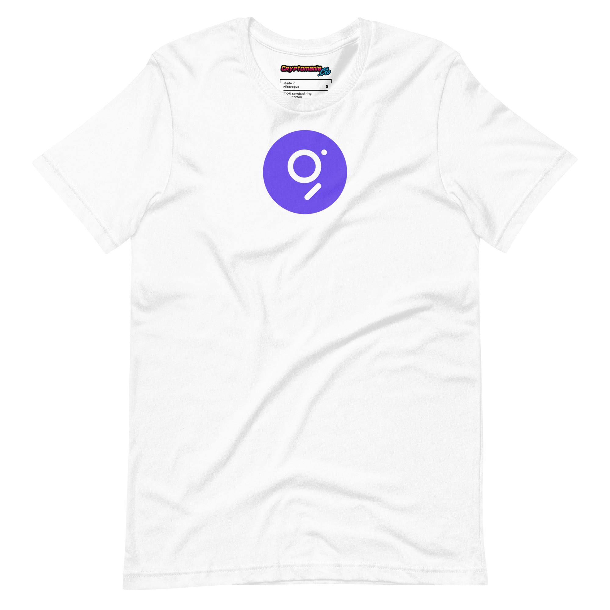 THE GRAPH (GRT) T-SHIRT