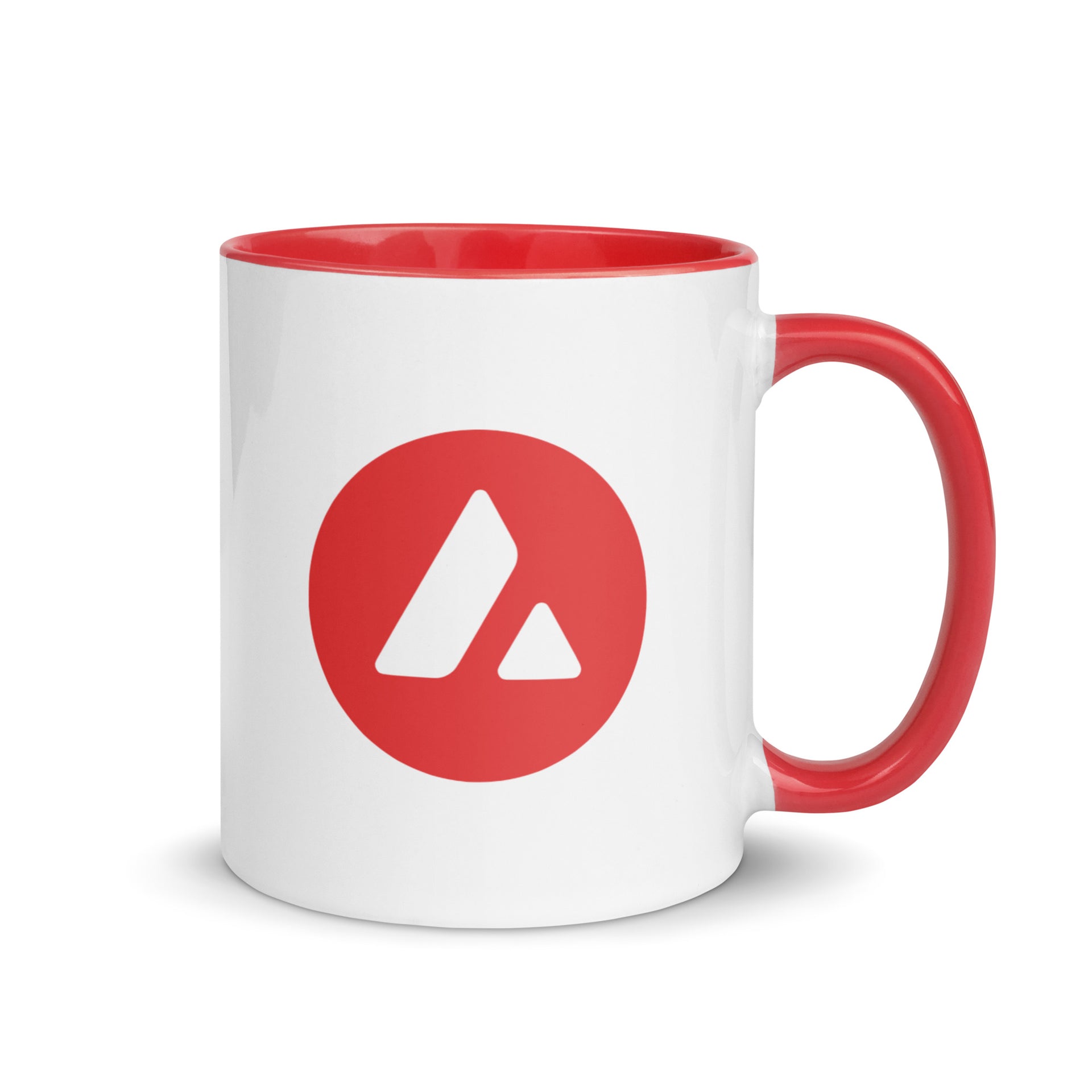 AVALANCE (AVAX) MUG