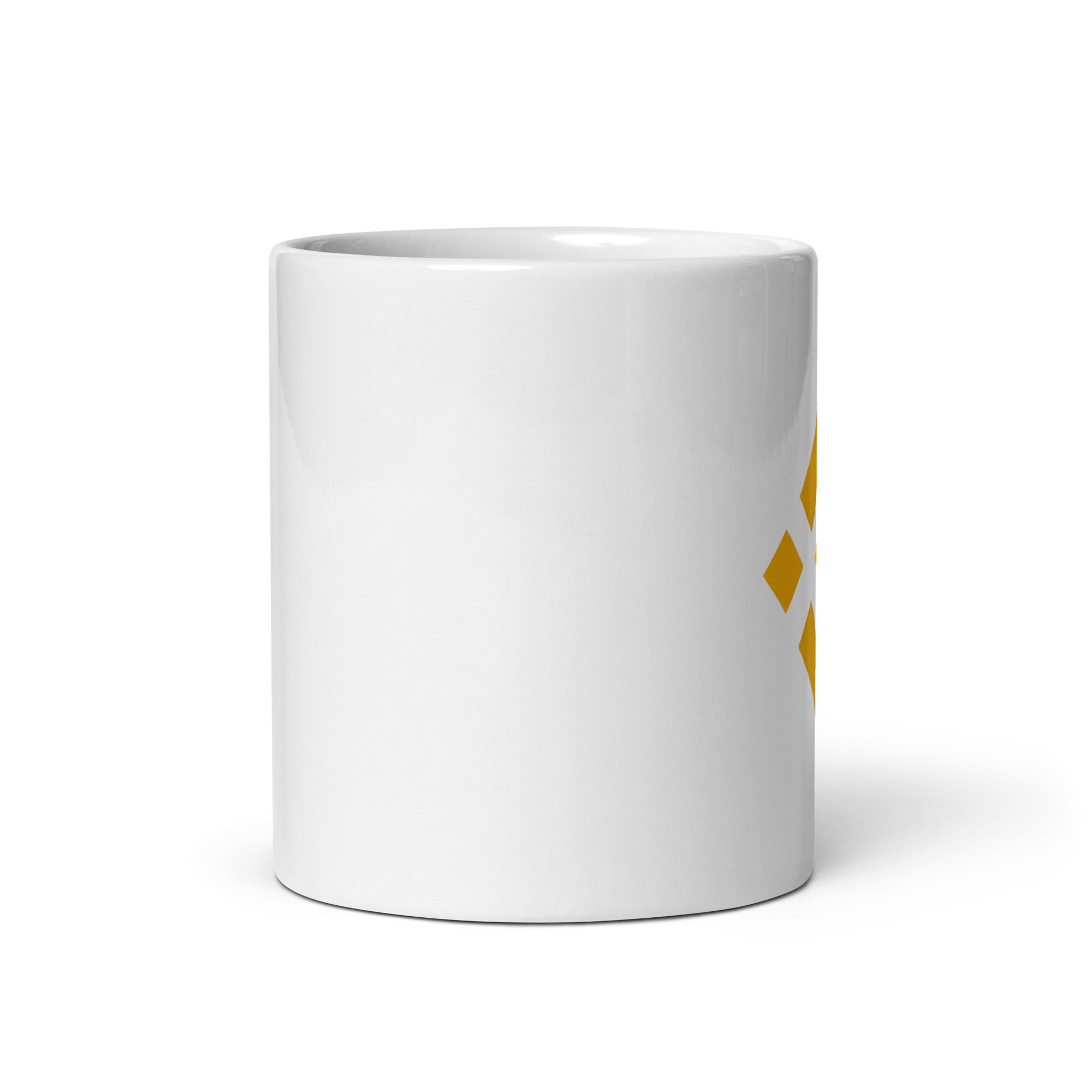 BINANCE LOGO MUG