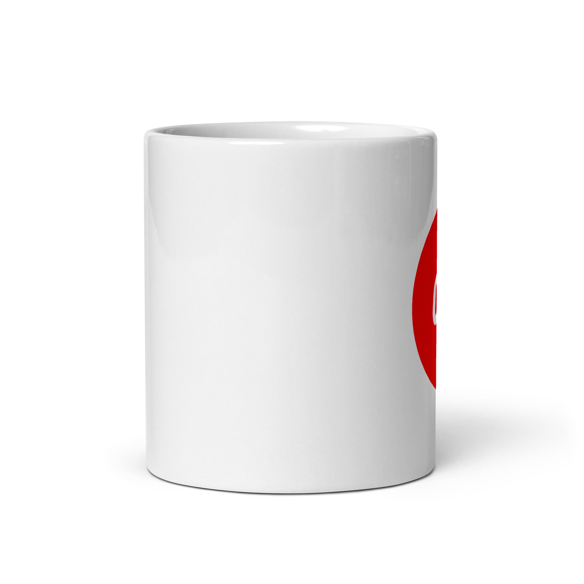 OPTIMISM (OP) MUG

